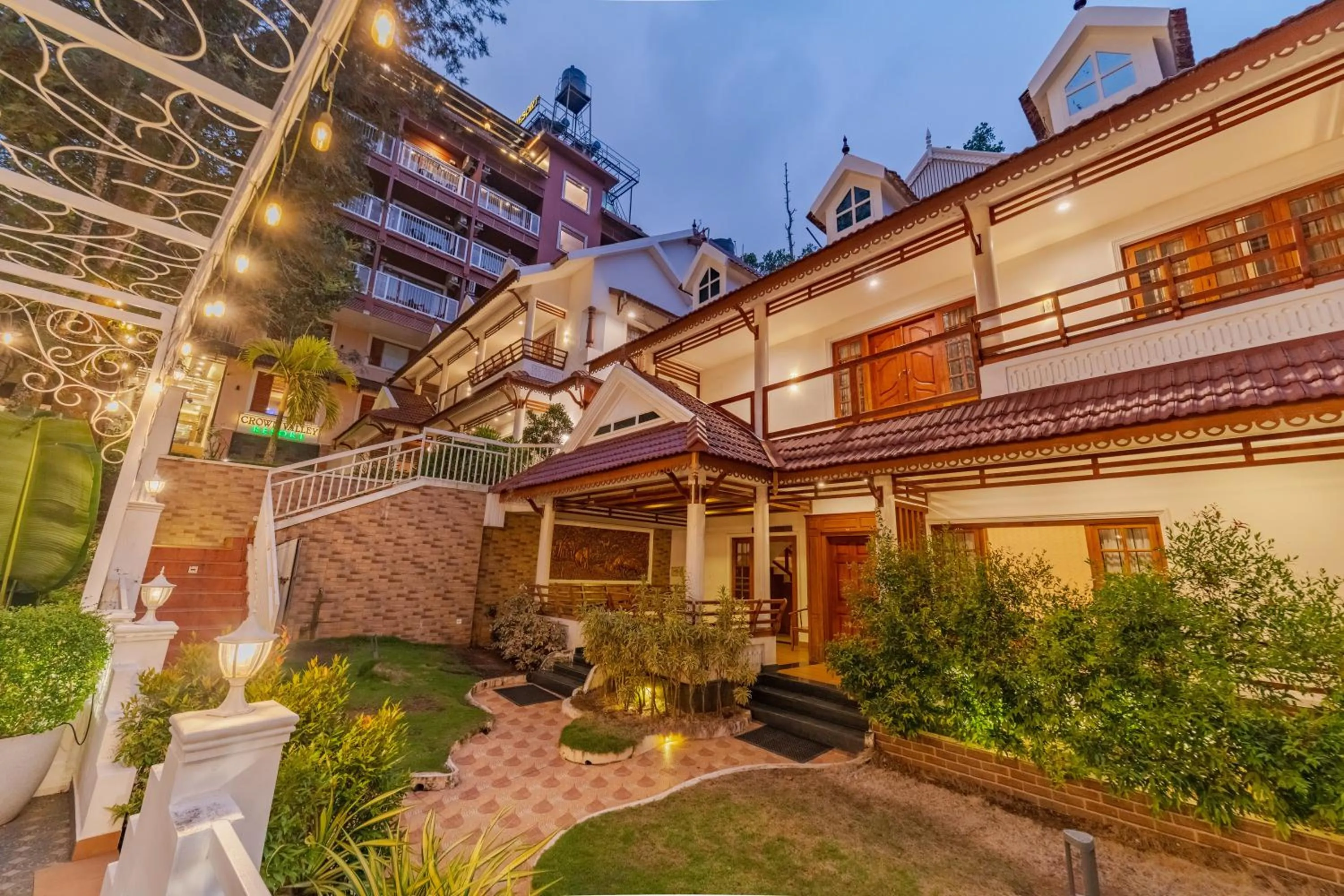 Crown Valley Thekkady