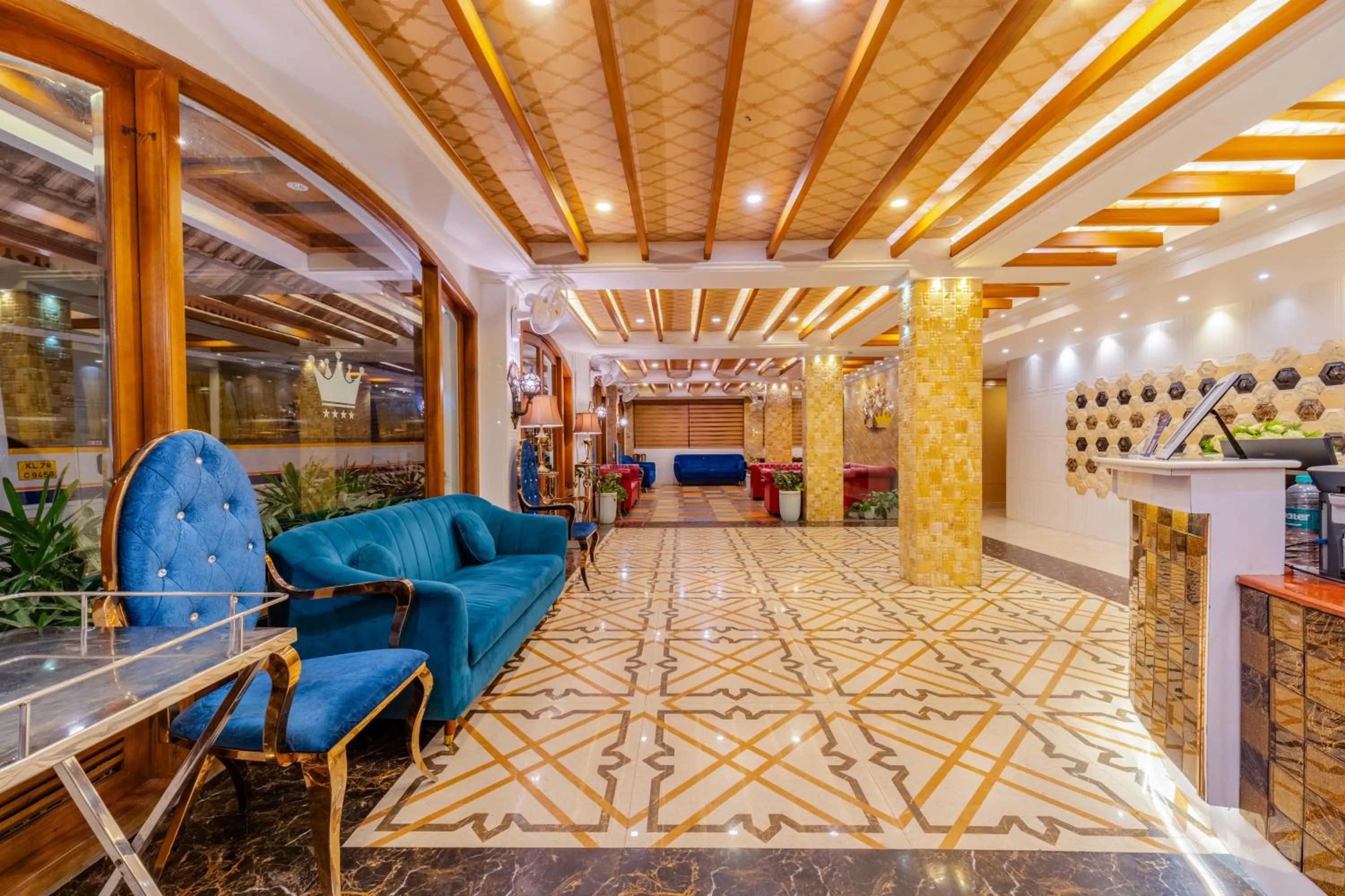 Crown Valley Thekkady