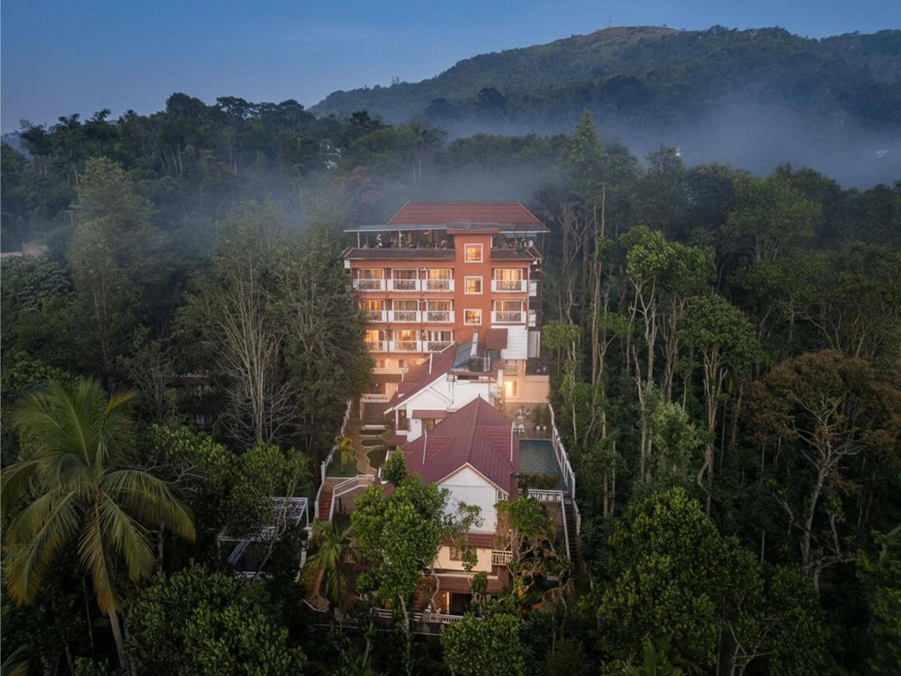 Crown Valley Thekkady