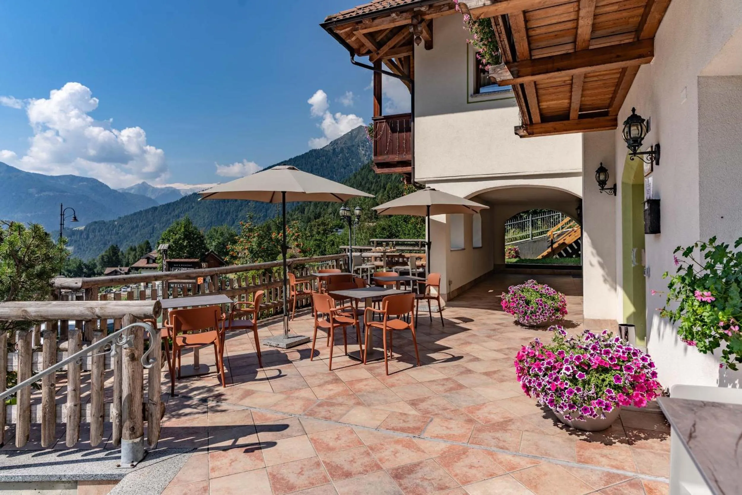 Chalet Campiglio Imperiale