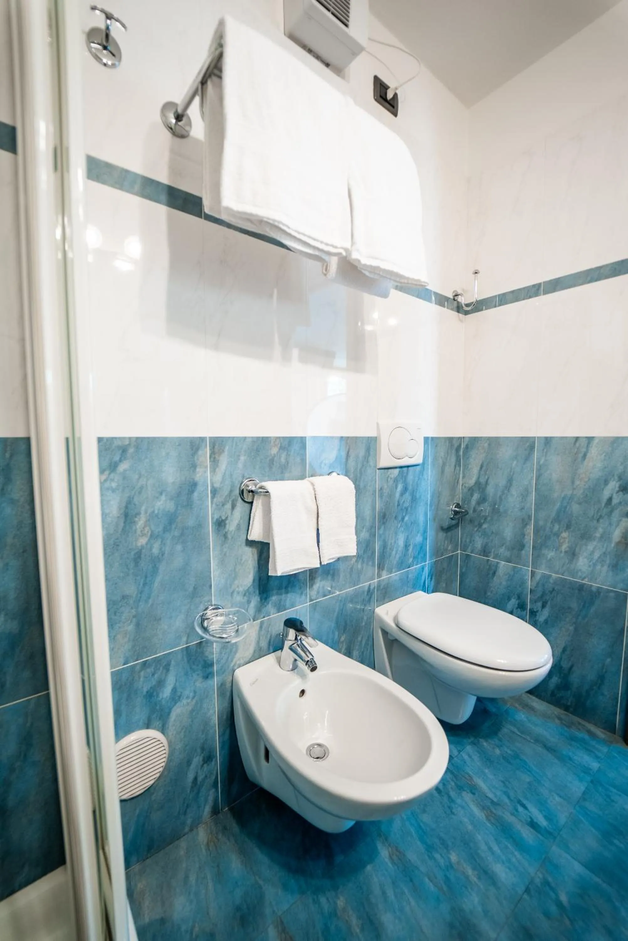 Bathroom in Chalet Campiglio Imperiale