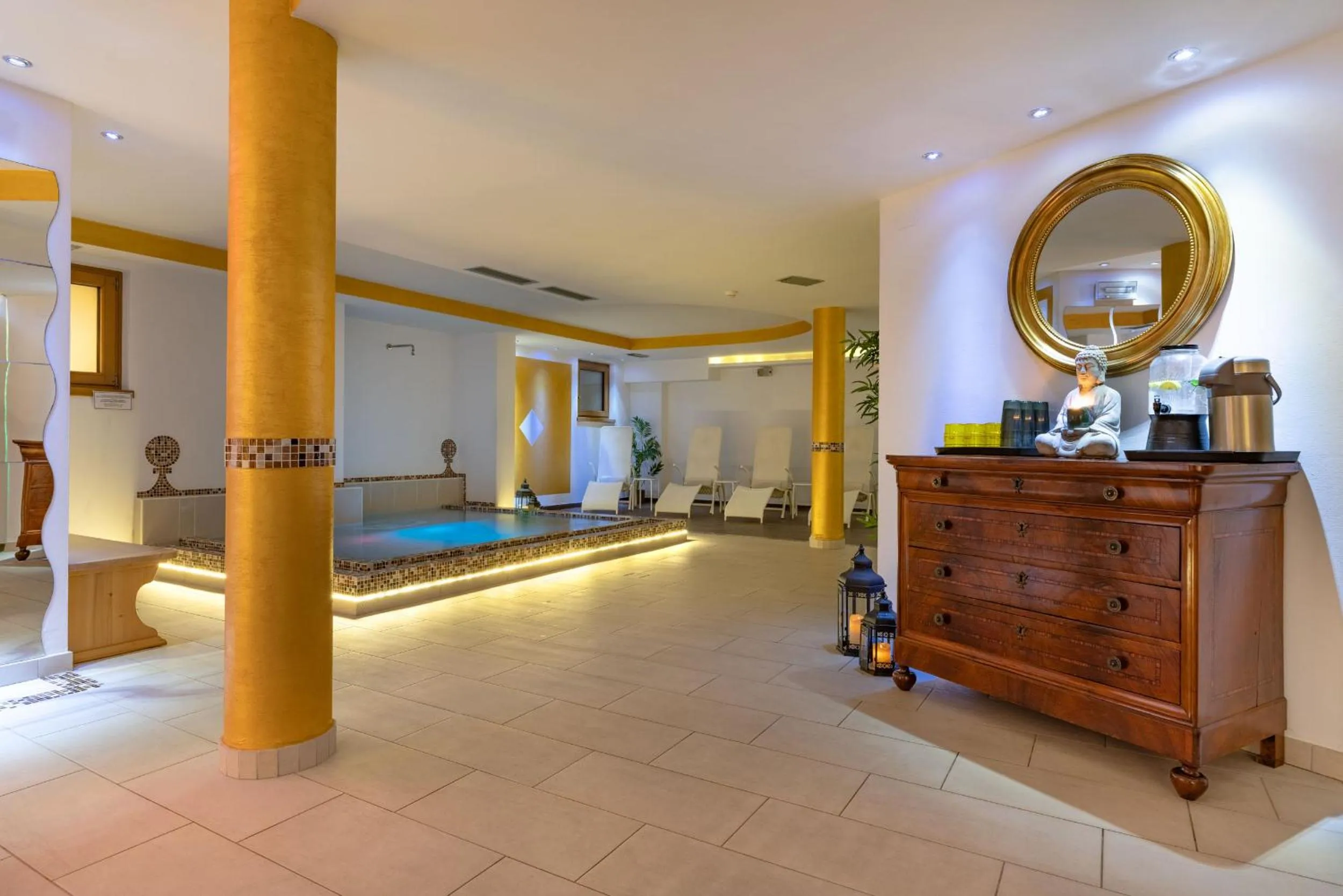 Chalet Campiglio Imperiale