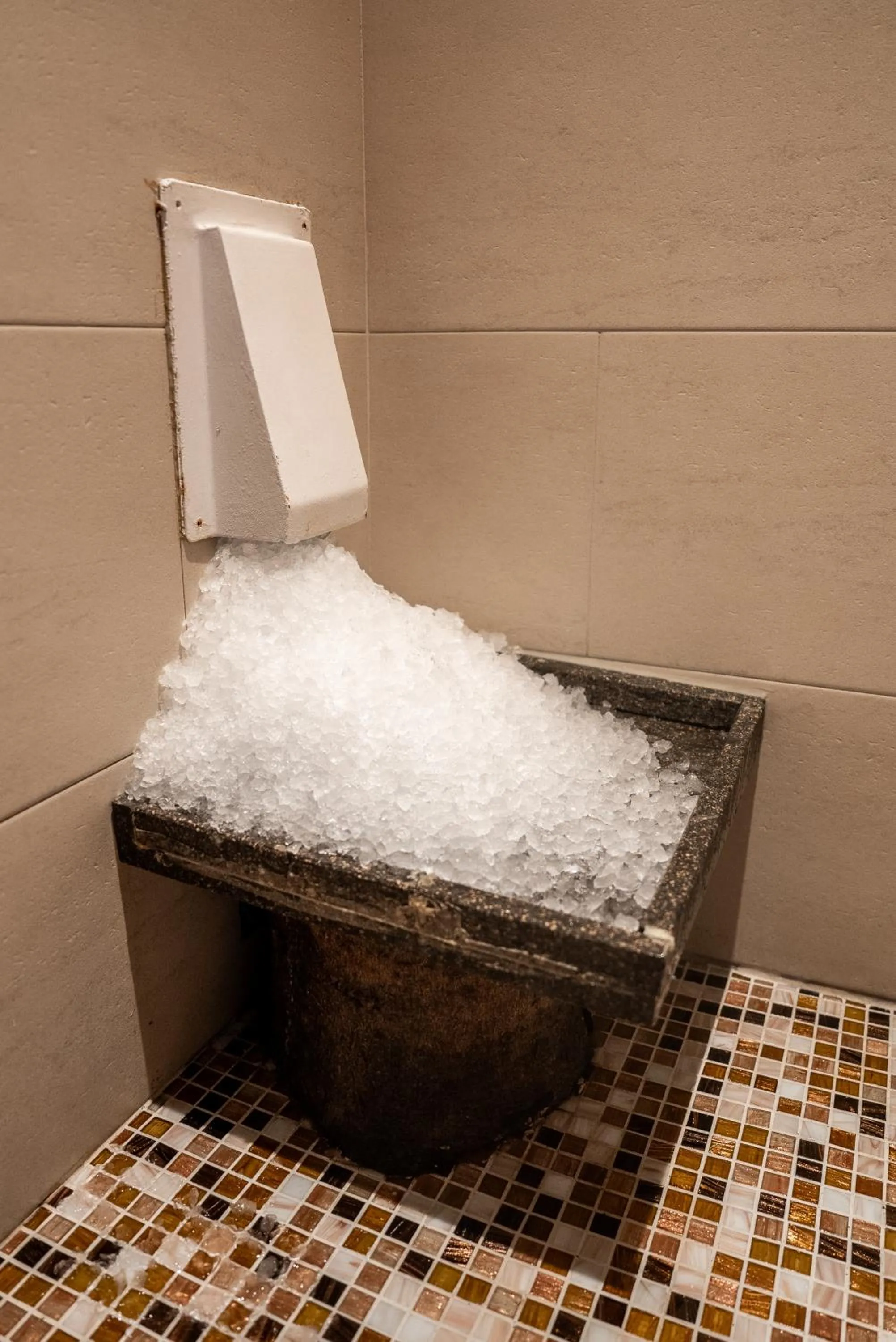 Spa and wellness centre/facilities in Chalet Campiglio Imperiale