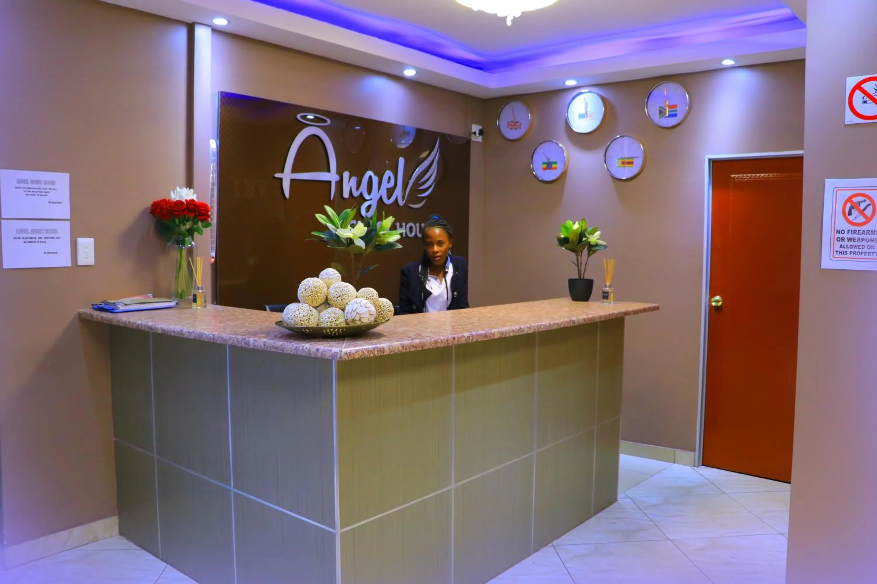 Angel Guest House
