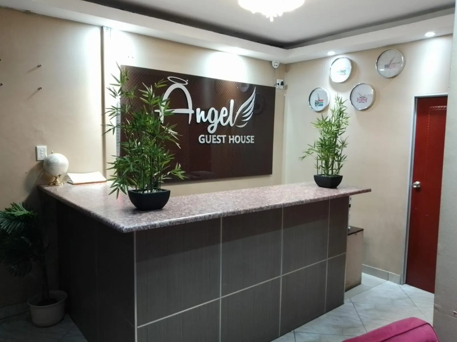 Angel Guest House