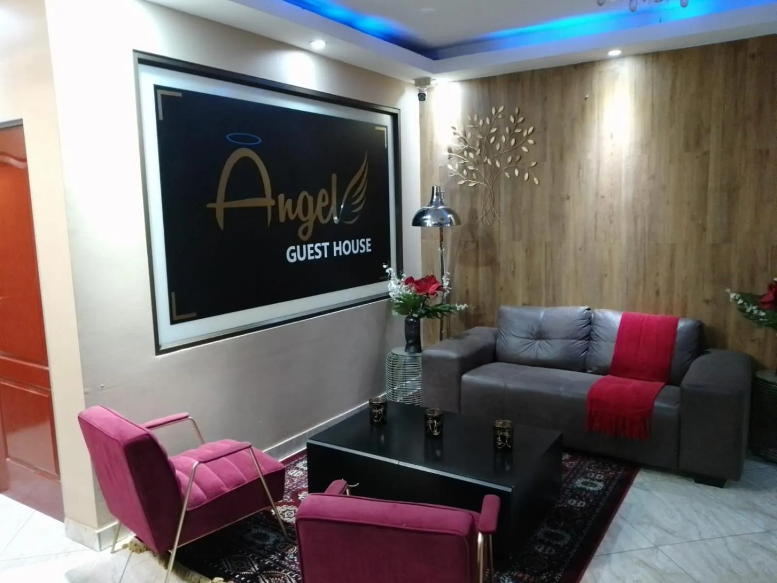 Angel Guest House