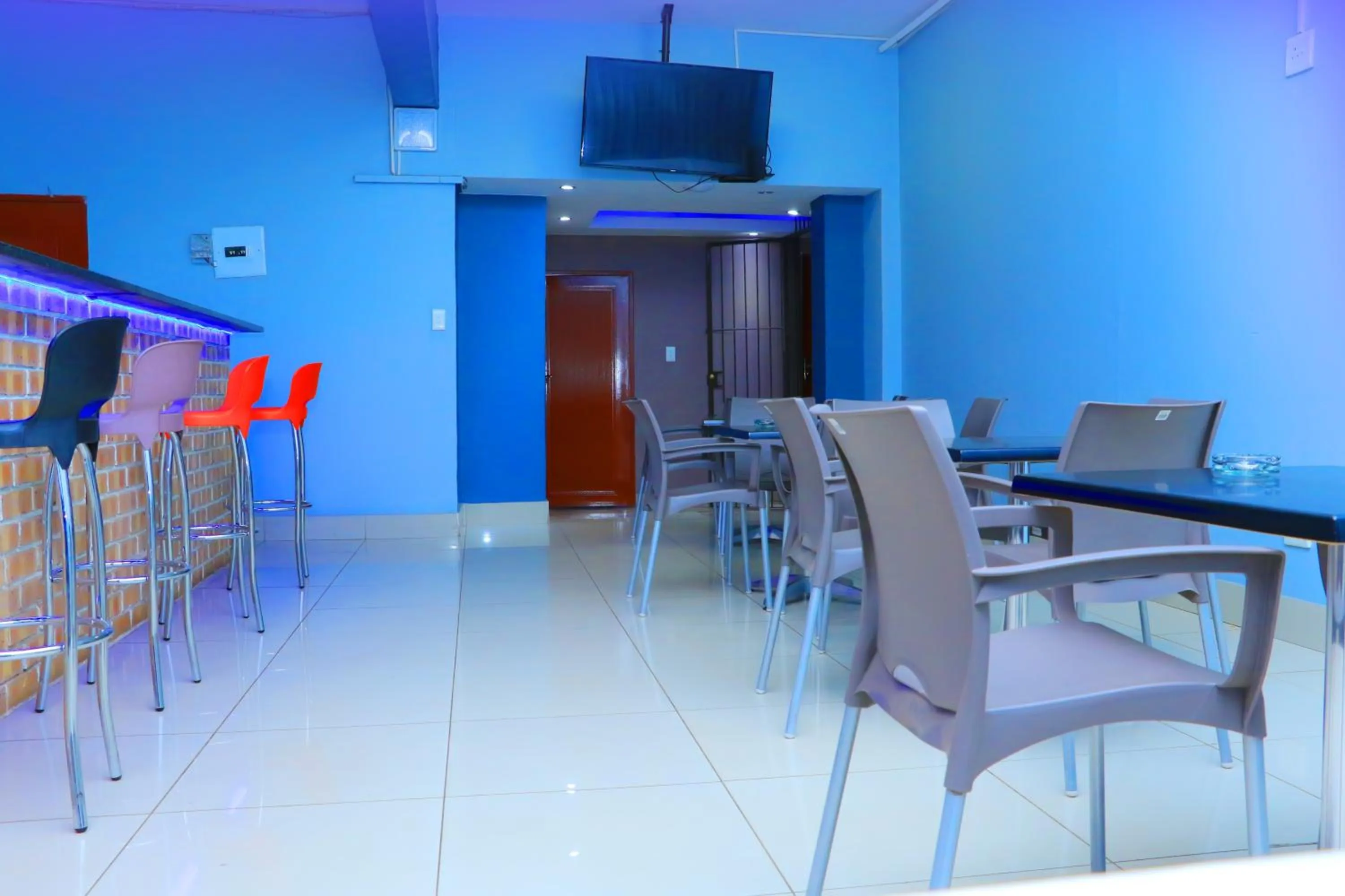 Breakfast in Angel Guest House