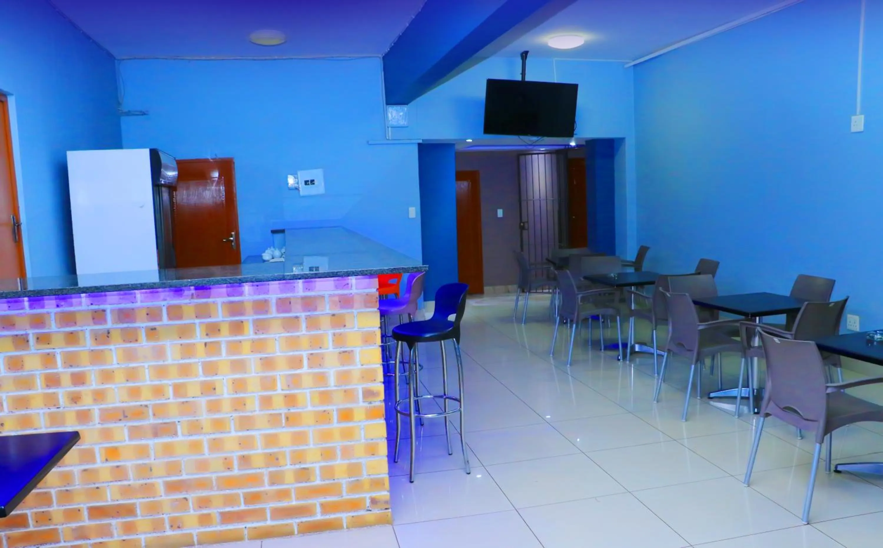 Breakfast in Angel Guest House