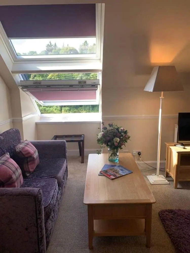 Bedroom in The Inn on the Tay