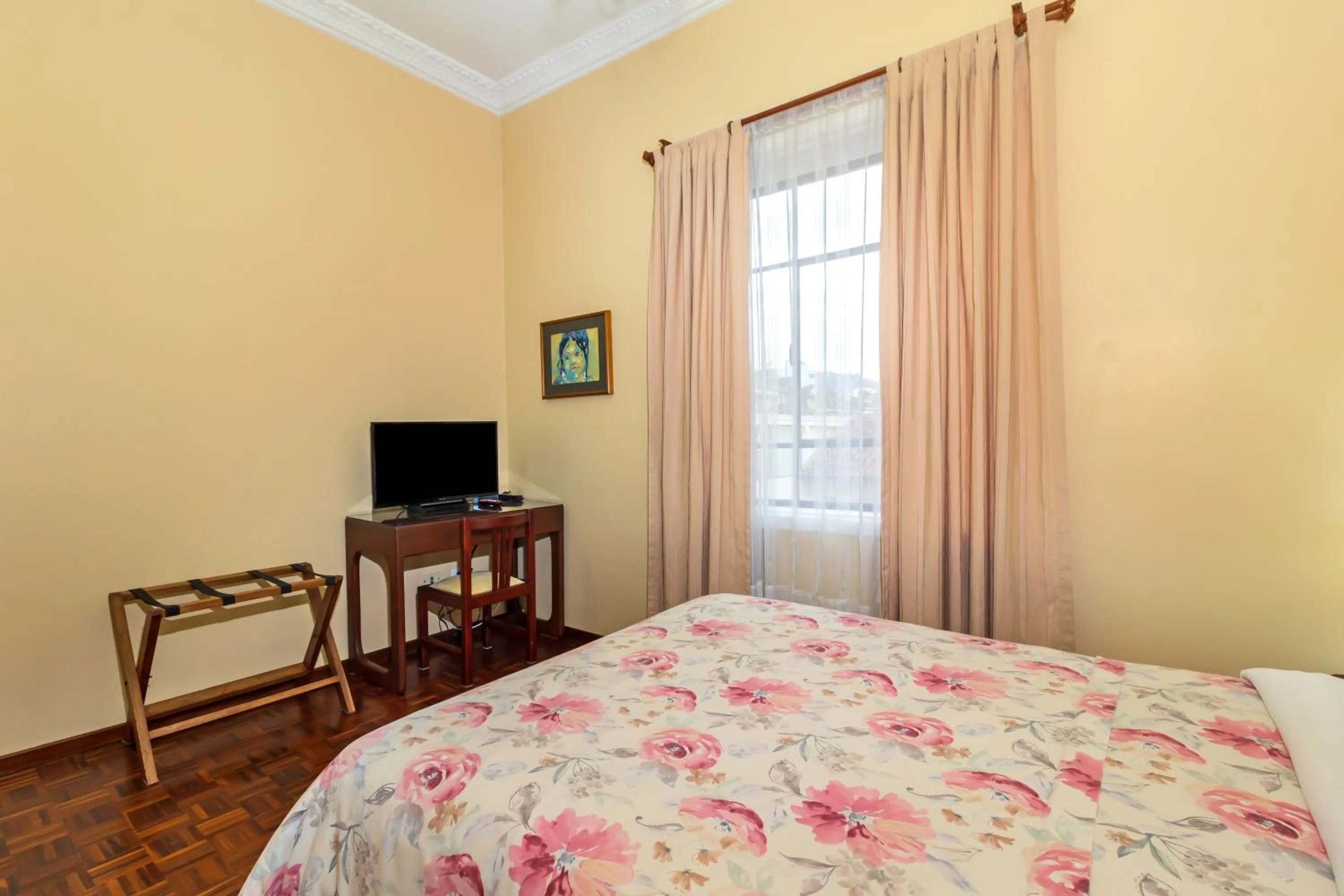 Photo of the whole room in Hotel La Cartuja