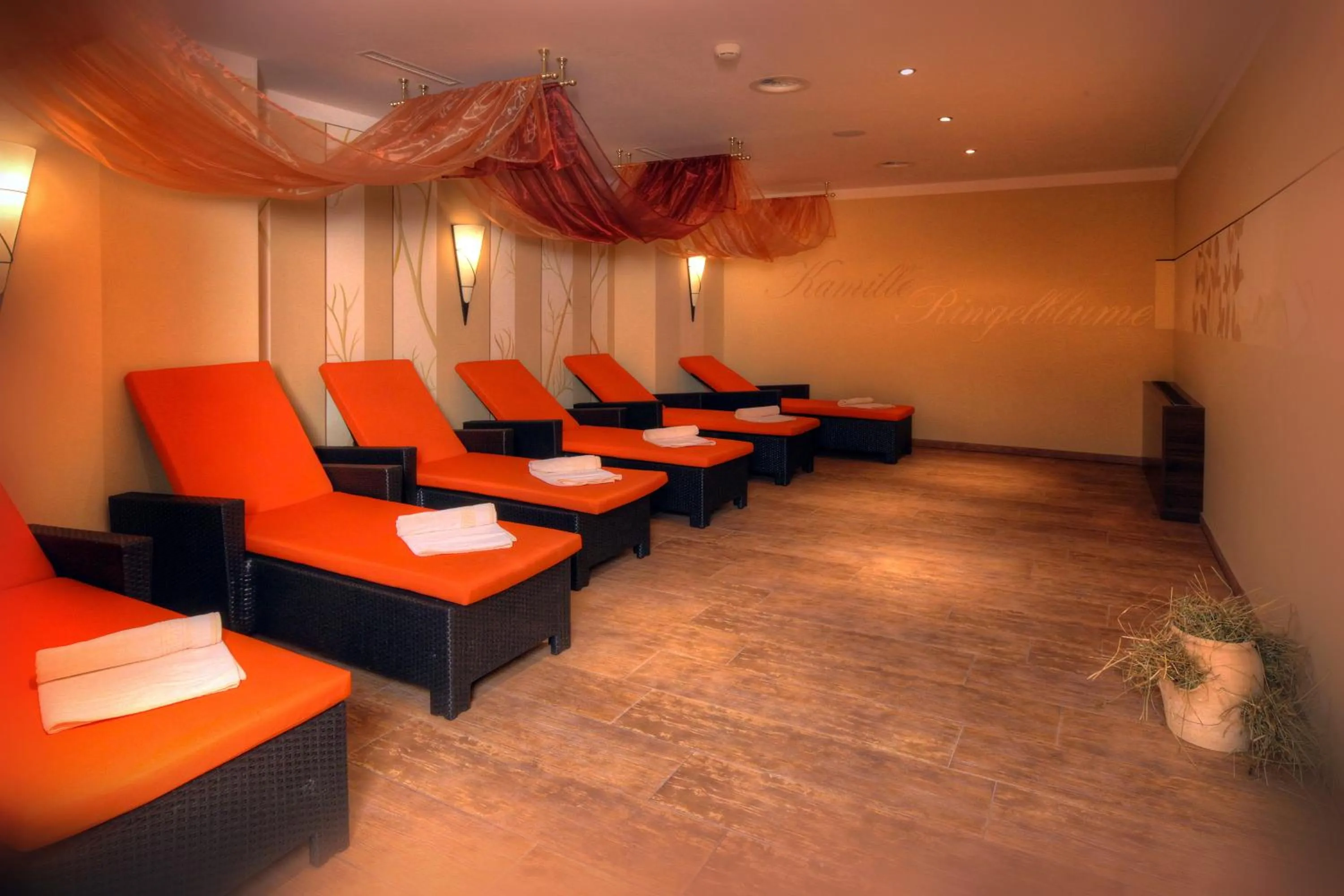 Spa and wellness centre/facilities in Hotel Sunny Sölden