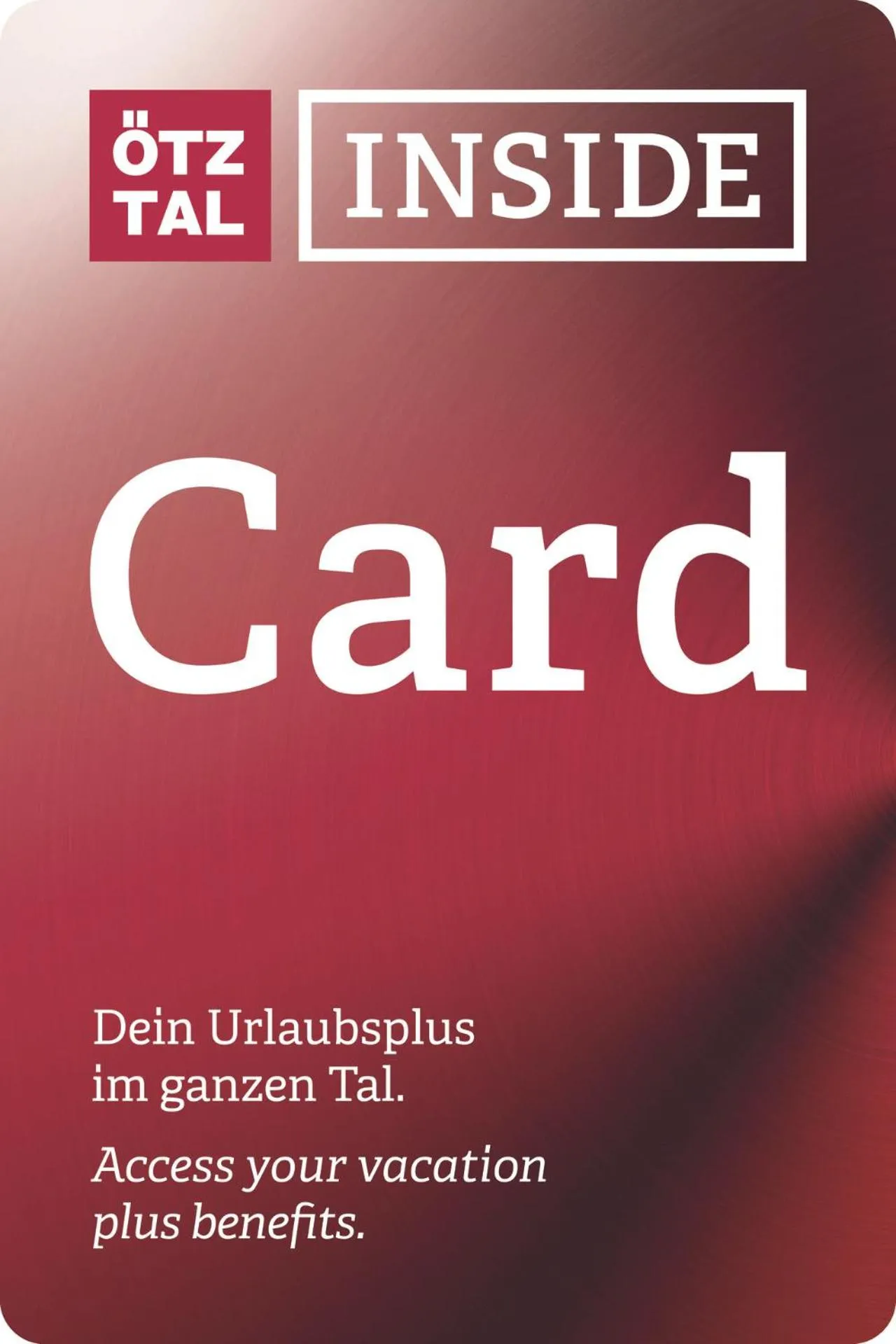 Certificate/Award in Hotel Sunny Sölden