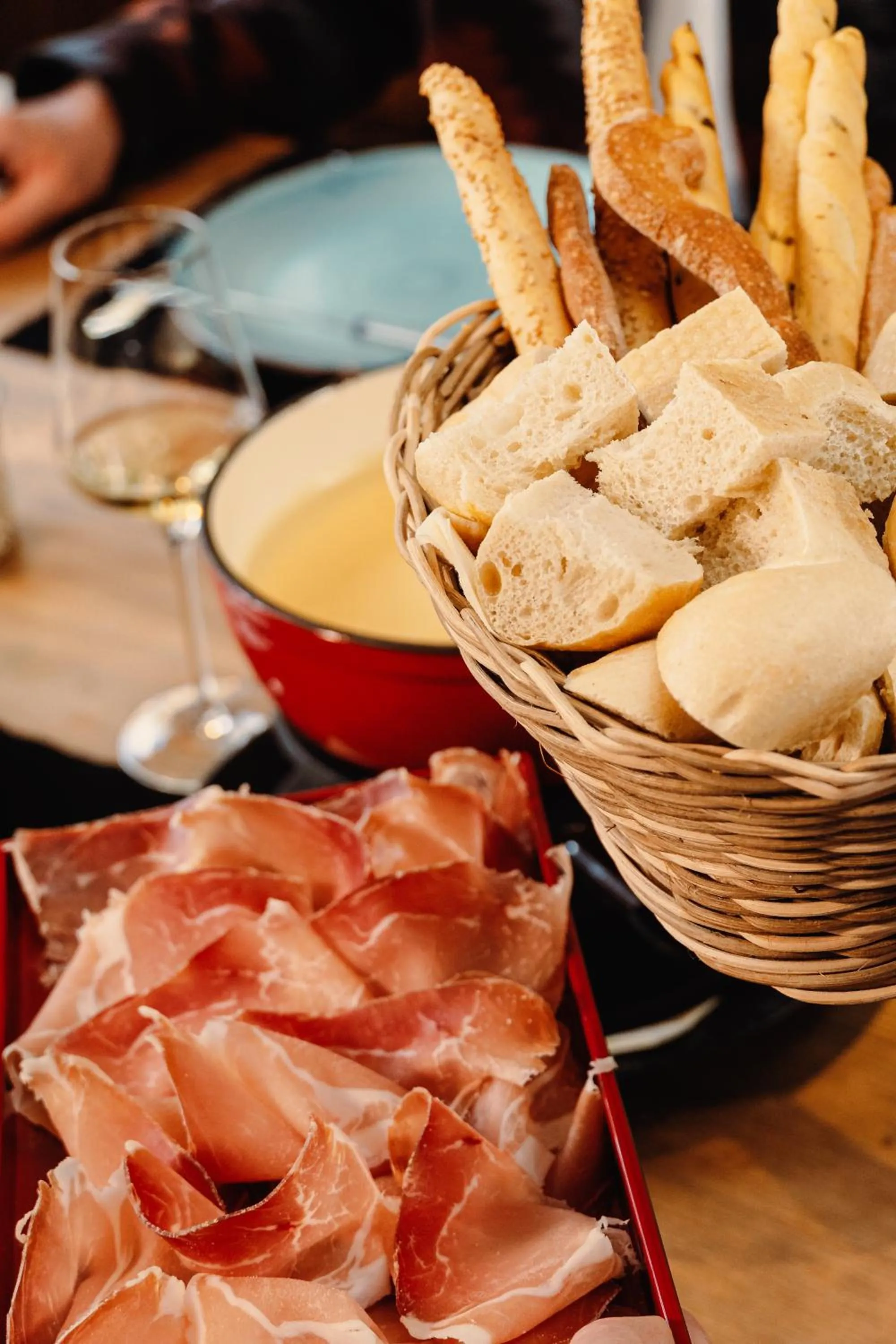 Restaurant/places to eat in Hotel Sunny Sölden