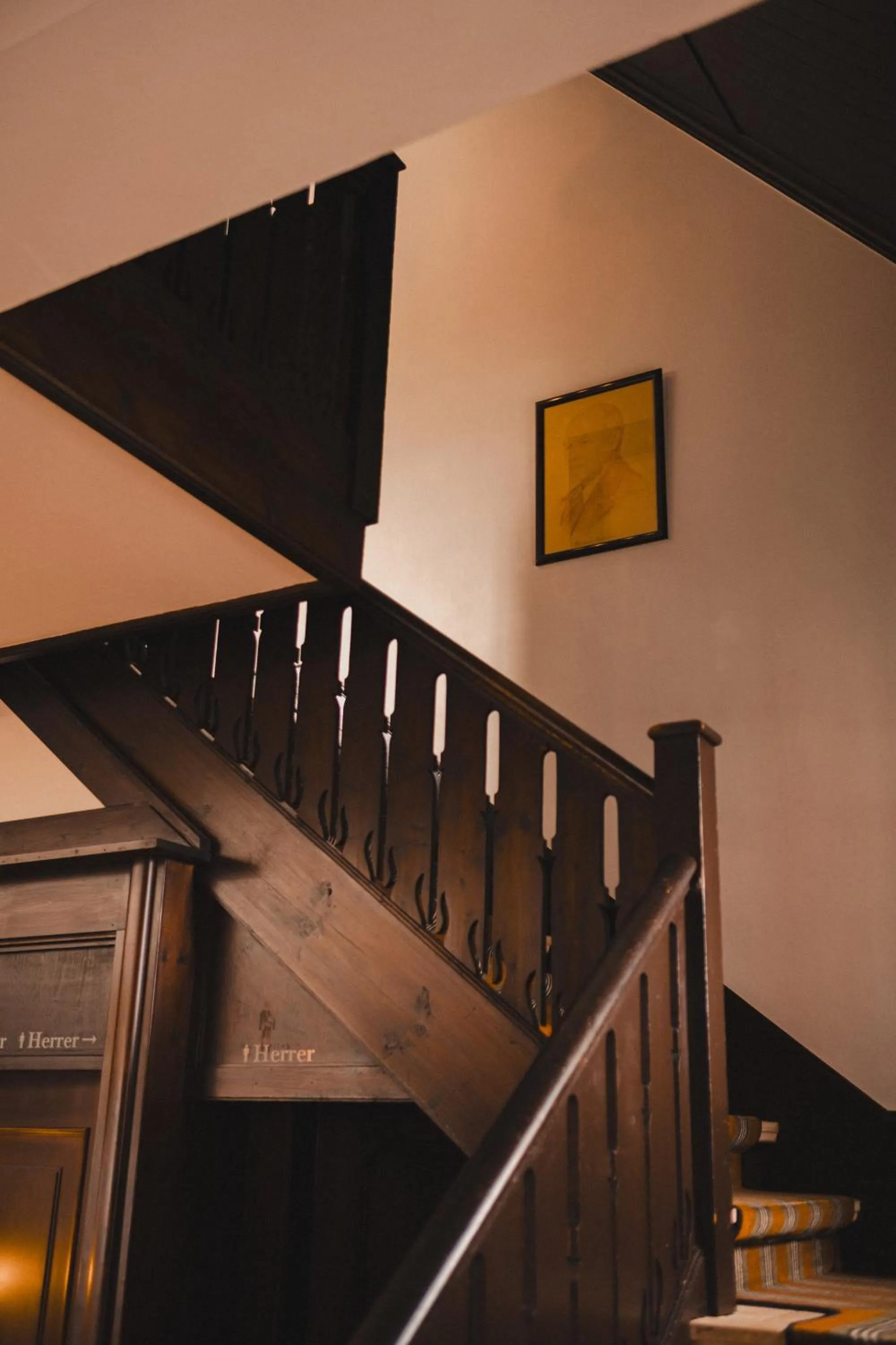 Facade/entrance in Brøndums Hotel