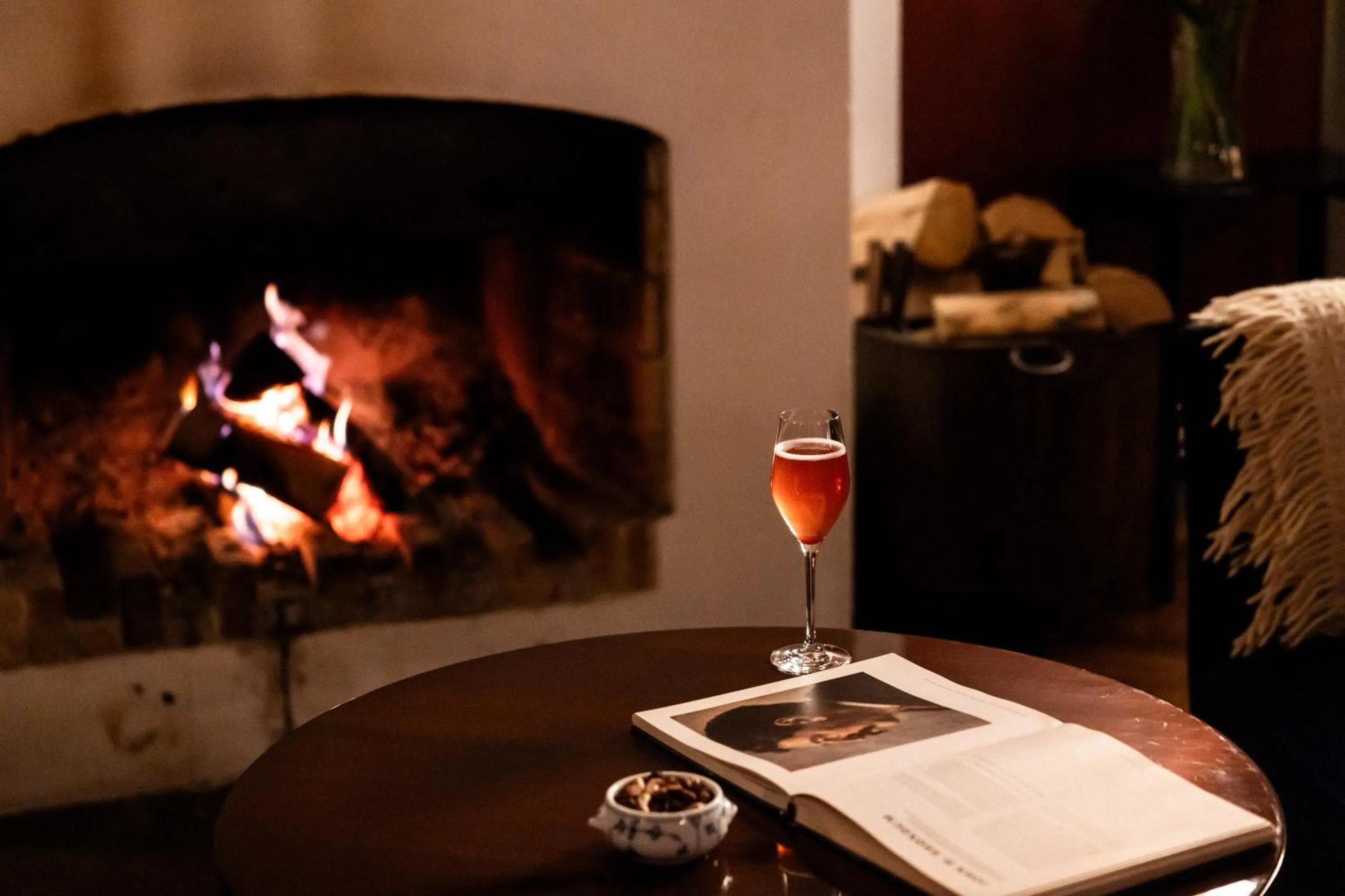 Lounge or bar in Brøndums Hotel