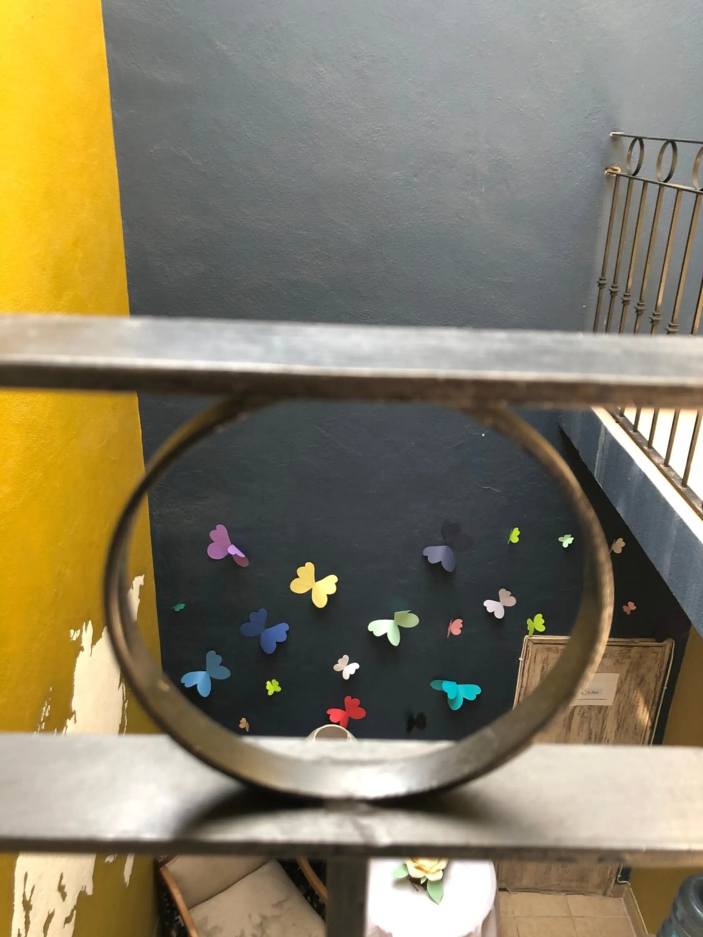 Property building in Hostel Inn