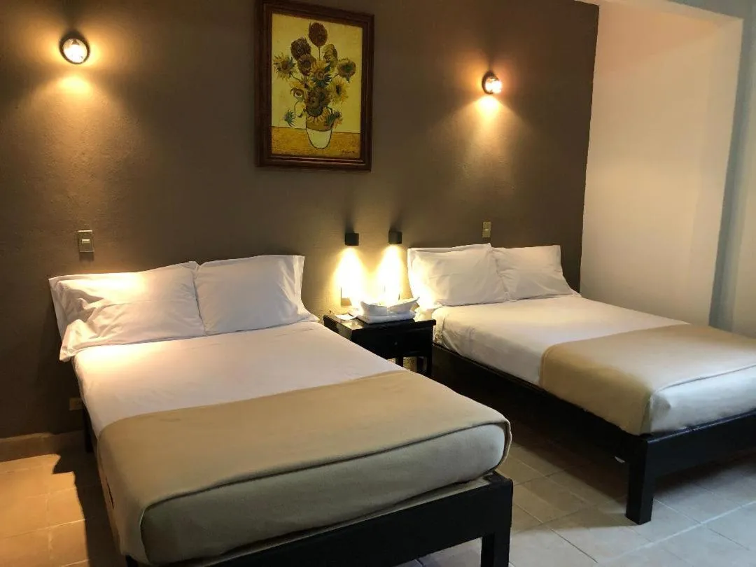 Family Room in Hostel Inn