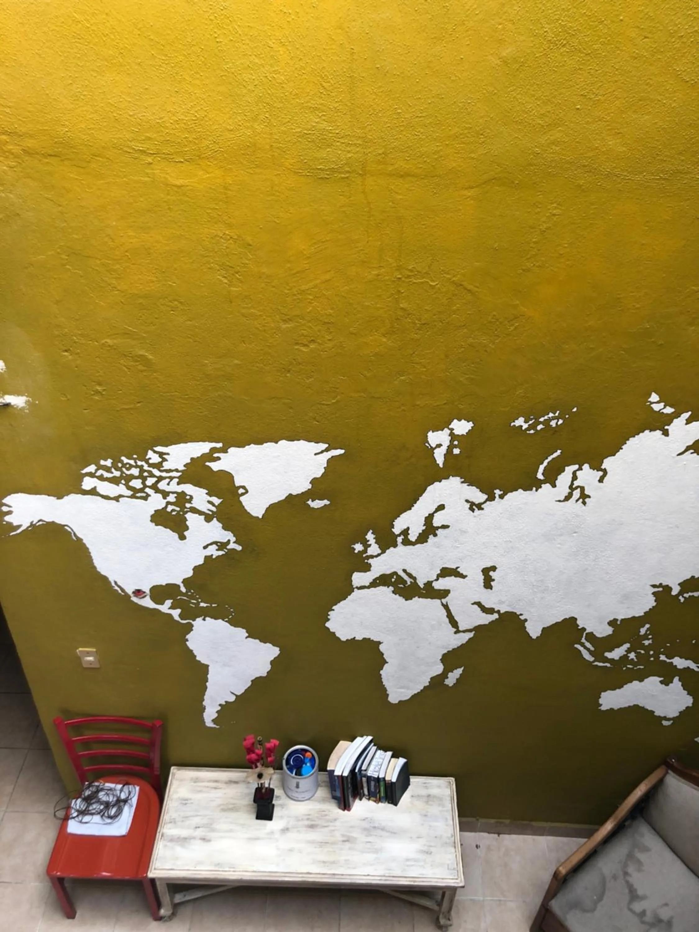 View (from property/room) in Hostel Inn