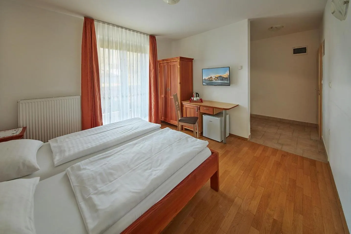 Bed in Rute Hotel and Apartments