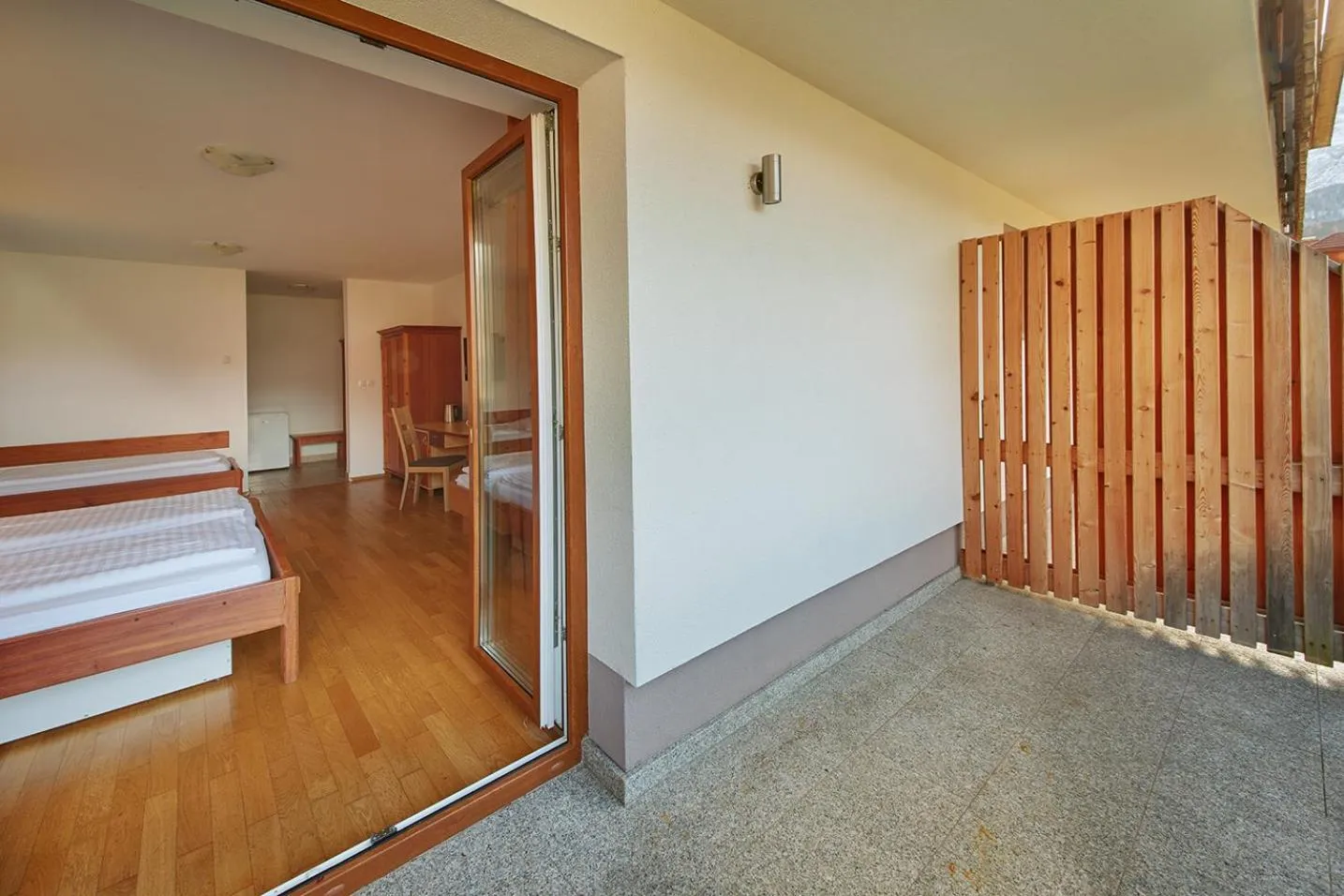 Bedroom, Bed in Rute Hotel and Apartments