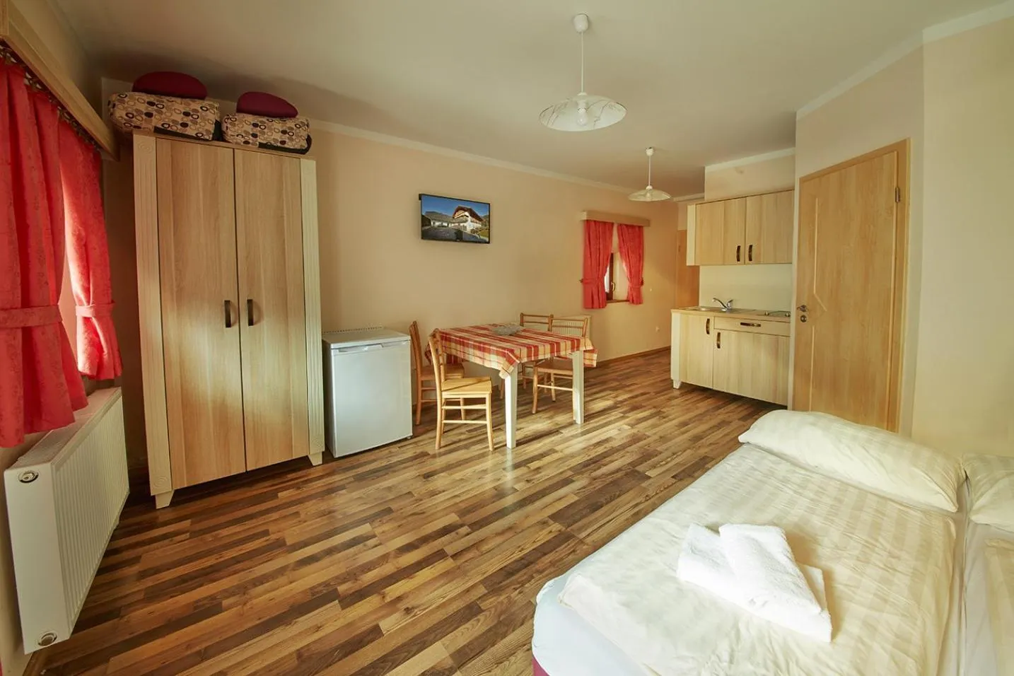 Living room in Rute Hotel and Apartments