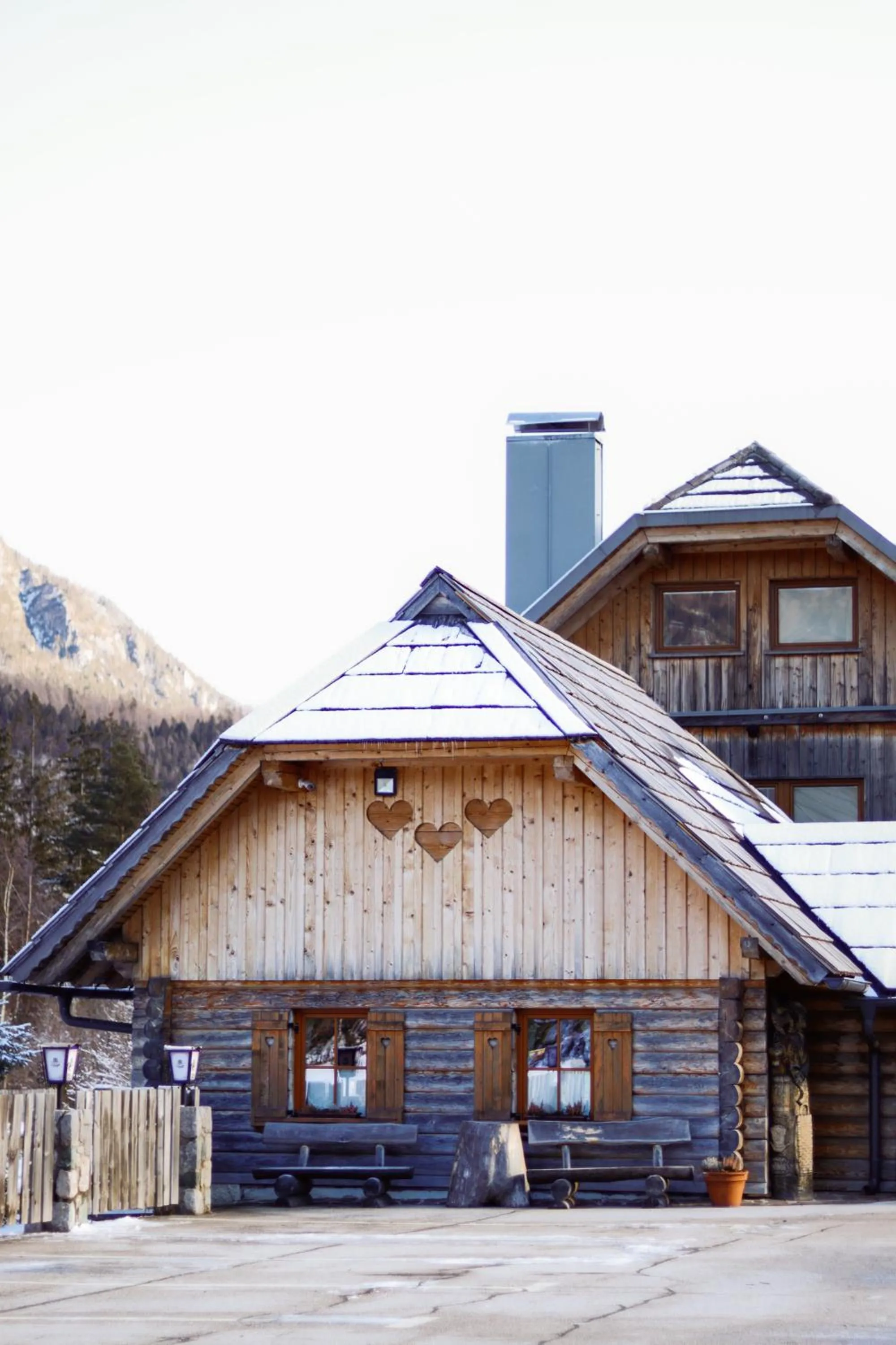 Decorative detail in Rute Hotel and Apartments