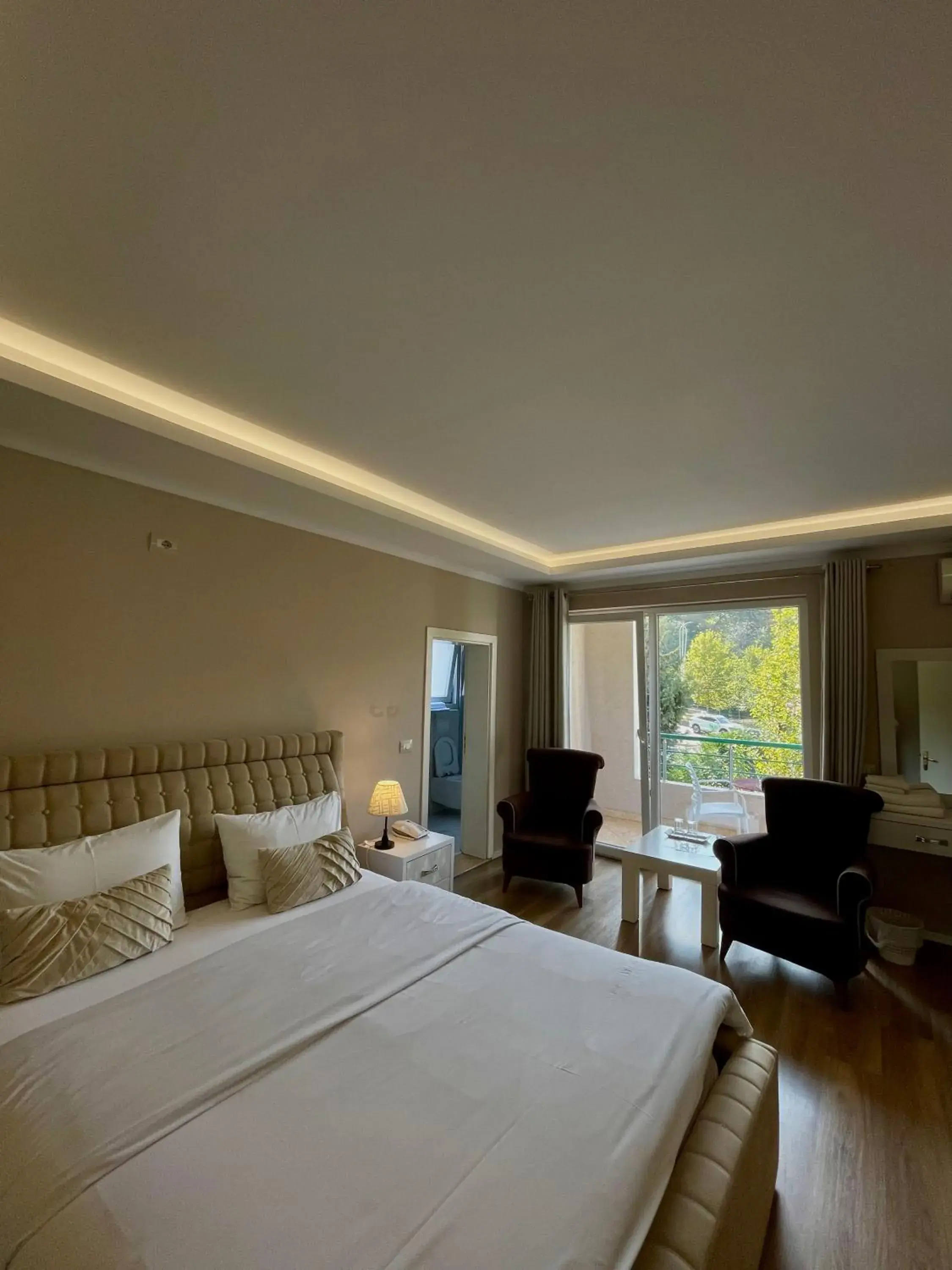 Double Room with Balcony in Vila Park Hotel 1 Double Room with Balcony in Vila Park Hotel 1