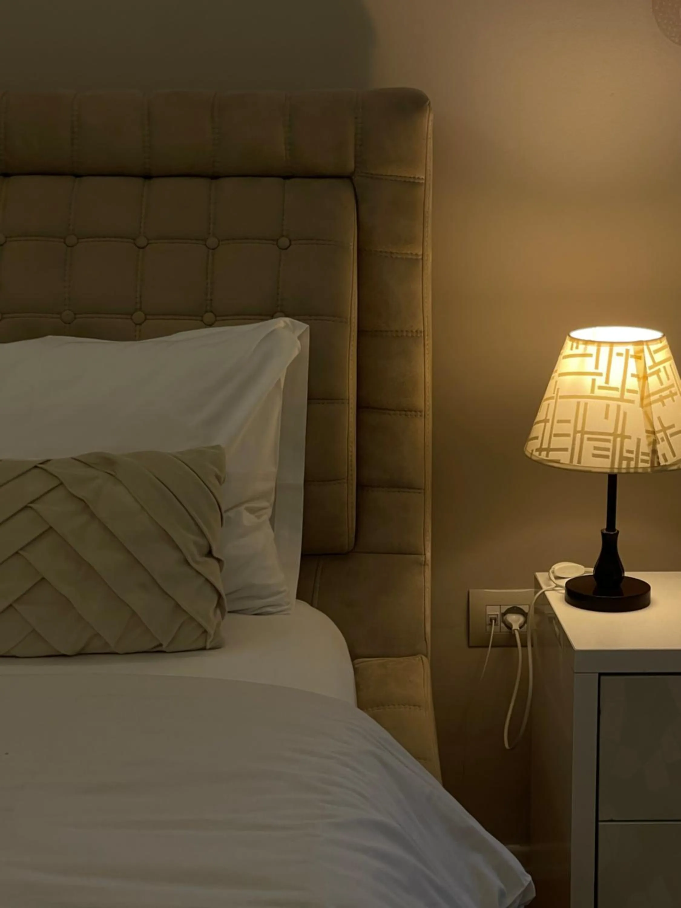 Bed in Vila Park Hotel 1