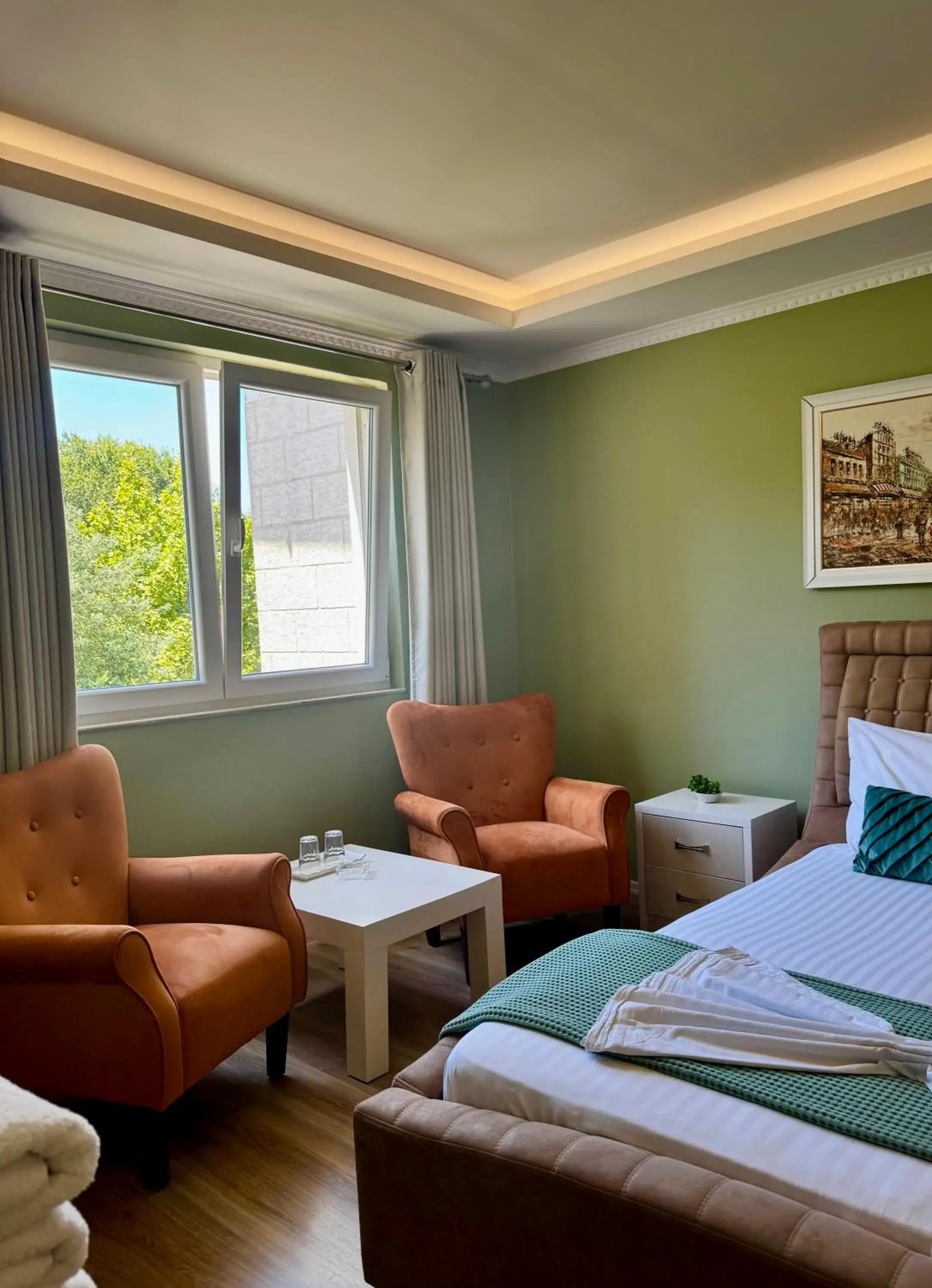 Comfort Quadruple Room in Vila Park Hotel 1 Comfort Quadruple Room in Vila Park Hotel 1