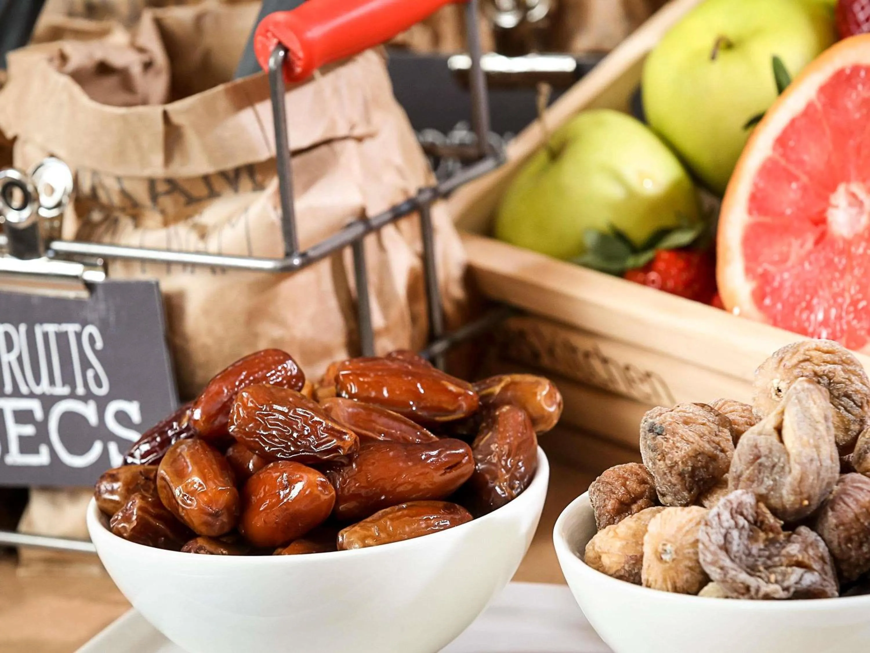 Breakfast in ibis Auxerre Sud