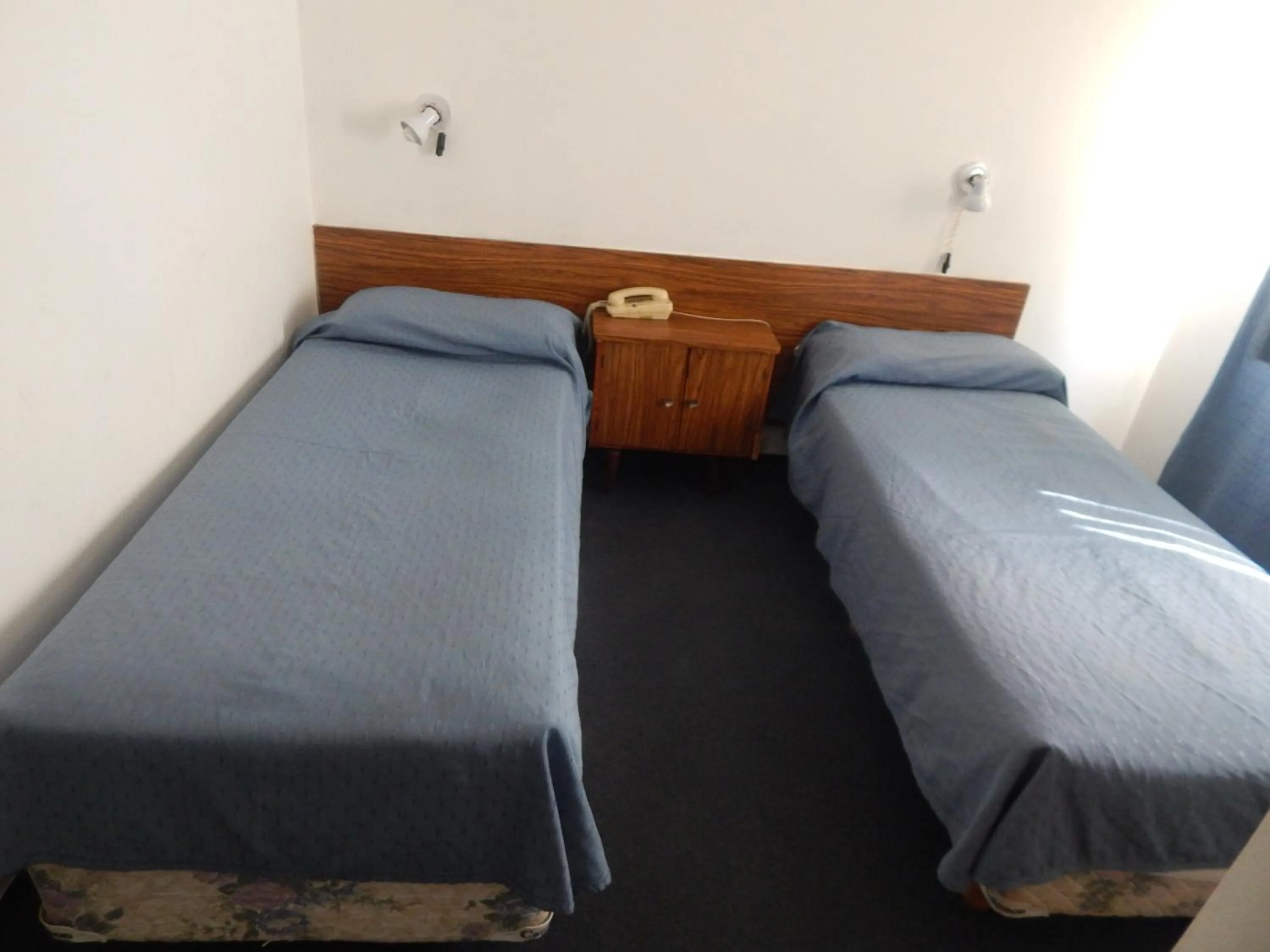 Bed in Residencial Ski