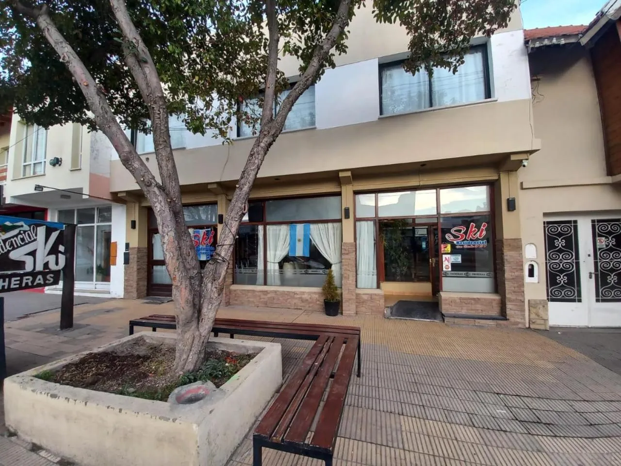 Property building in Residencial Ski