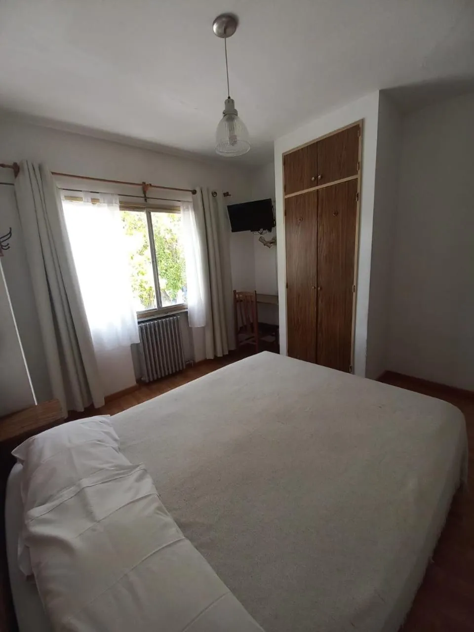 Bed in Residencial Ski