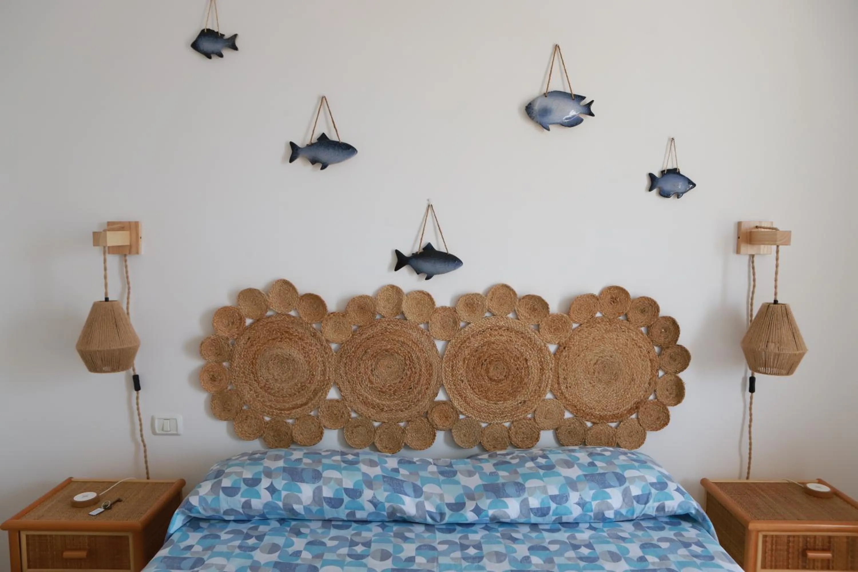 Bed in B&B Santa Maria Di Leuca