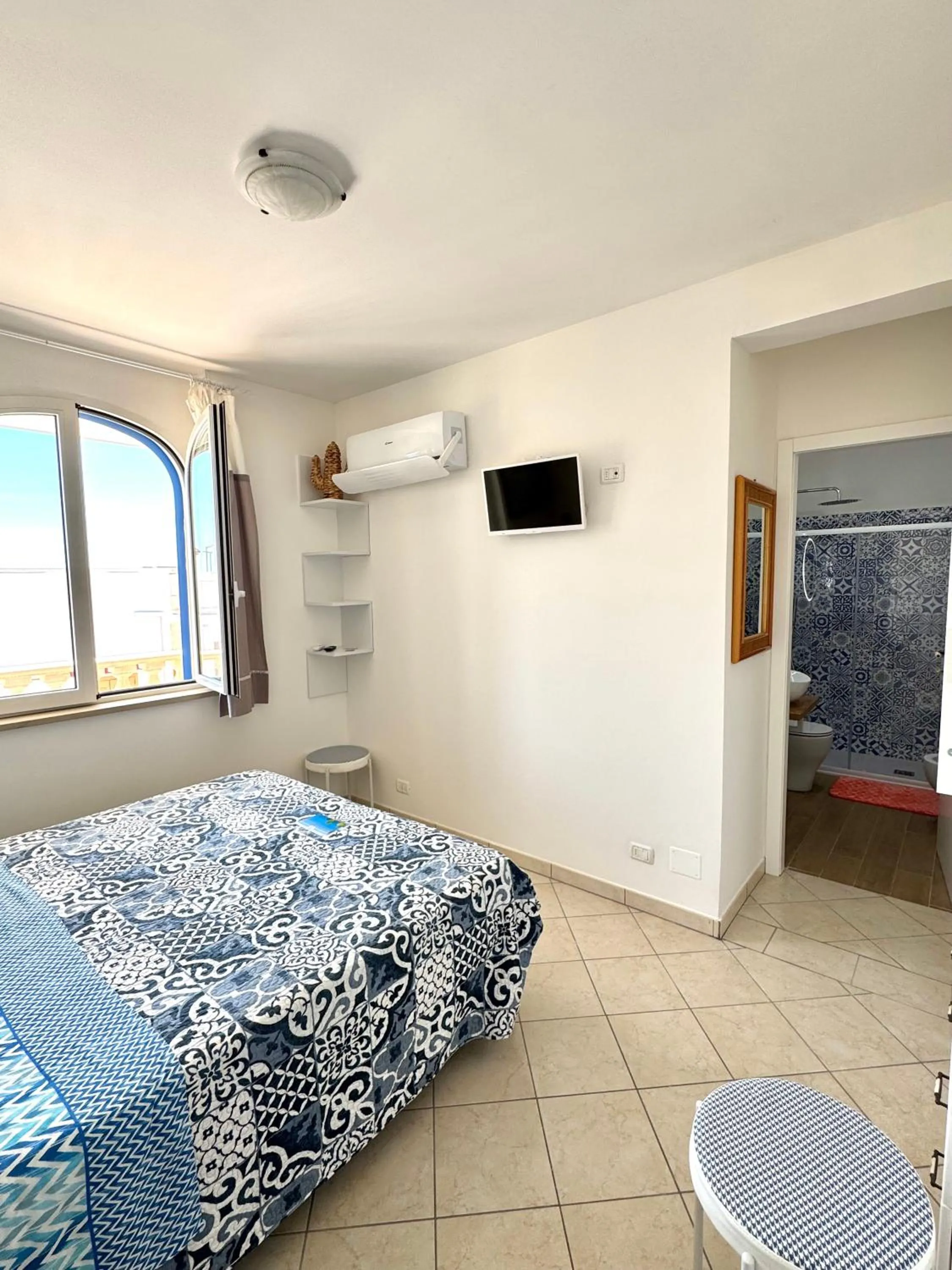 Bed in B&B Santa Maria Di Leuca