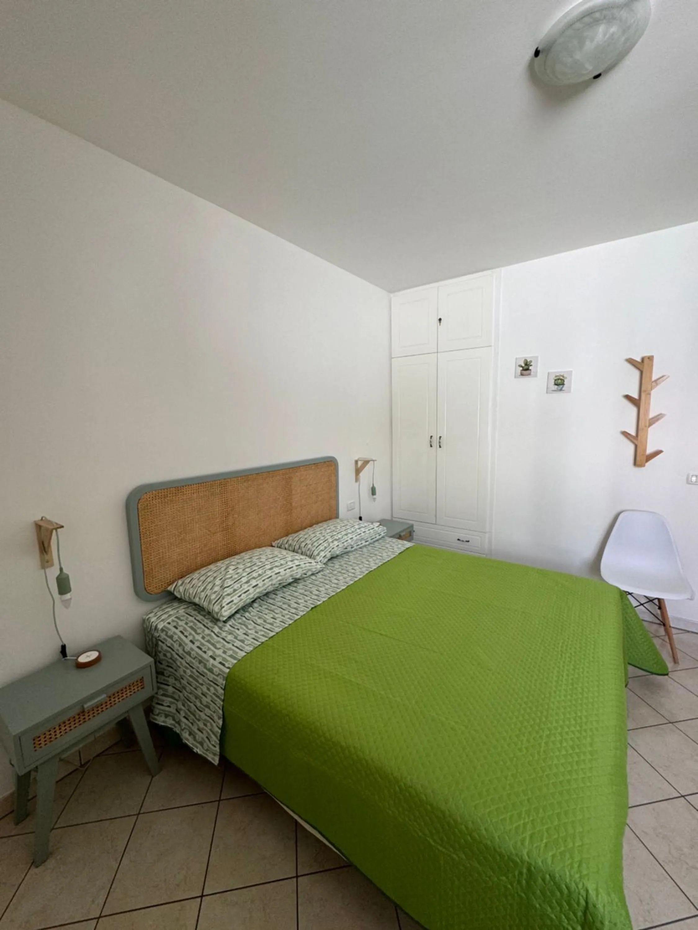 Bed in B&B Santa Maria Di Leuca