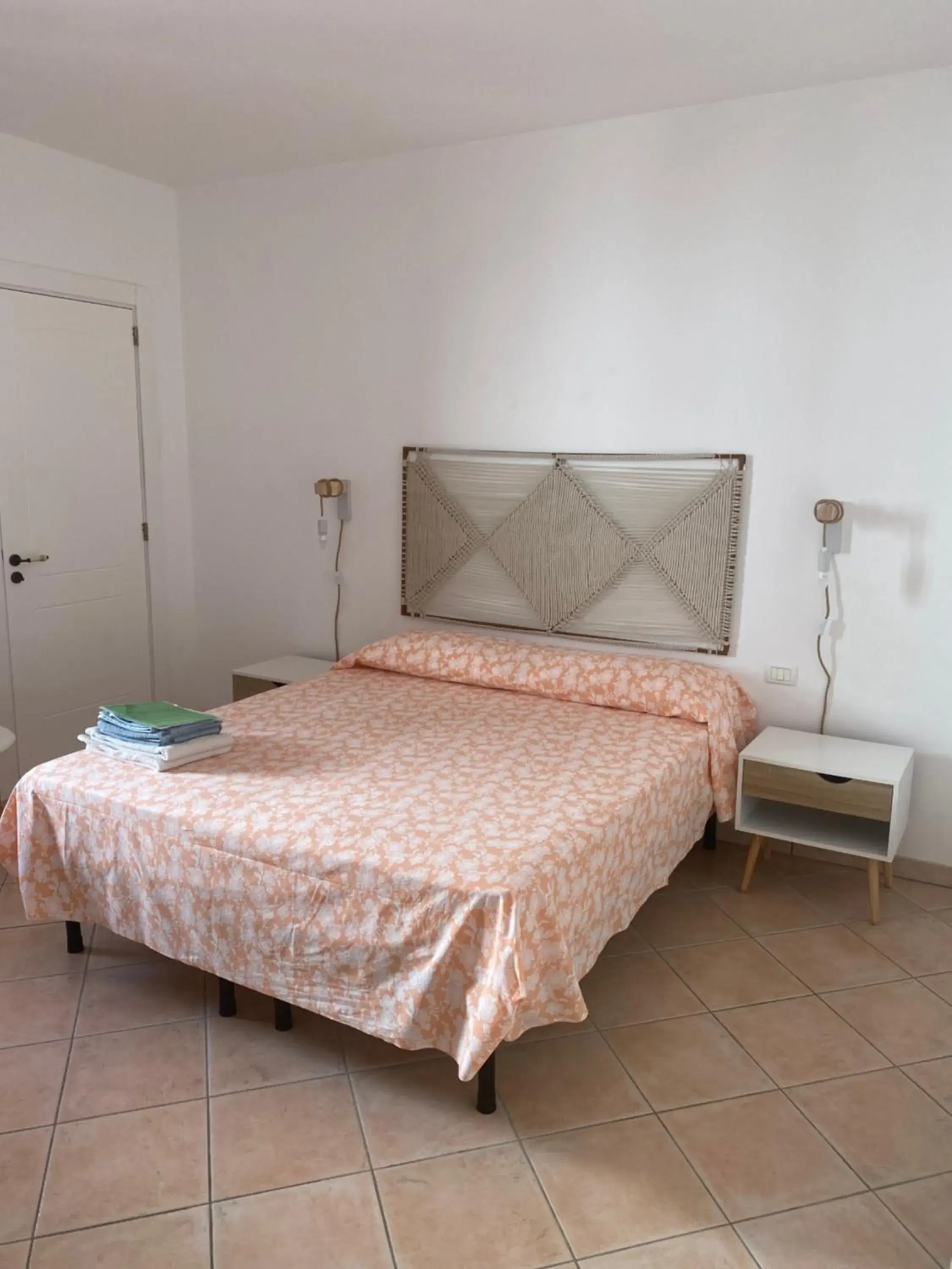 Double Room with Private Bathroom in B&B Santa Maria Di Leuca Double Room with Private Bathroom in B&B Santa Maria Di Leuca