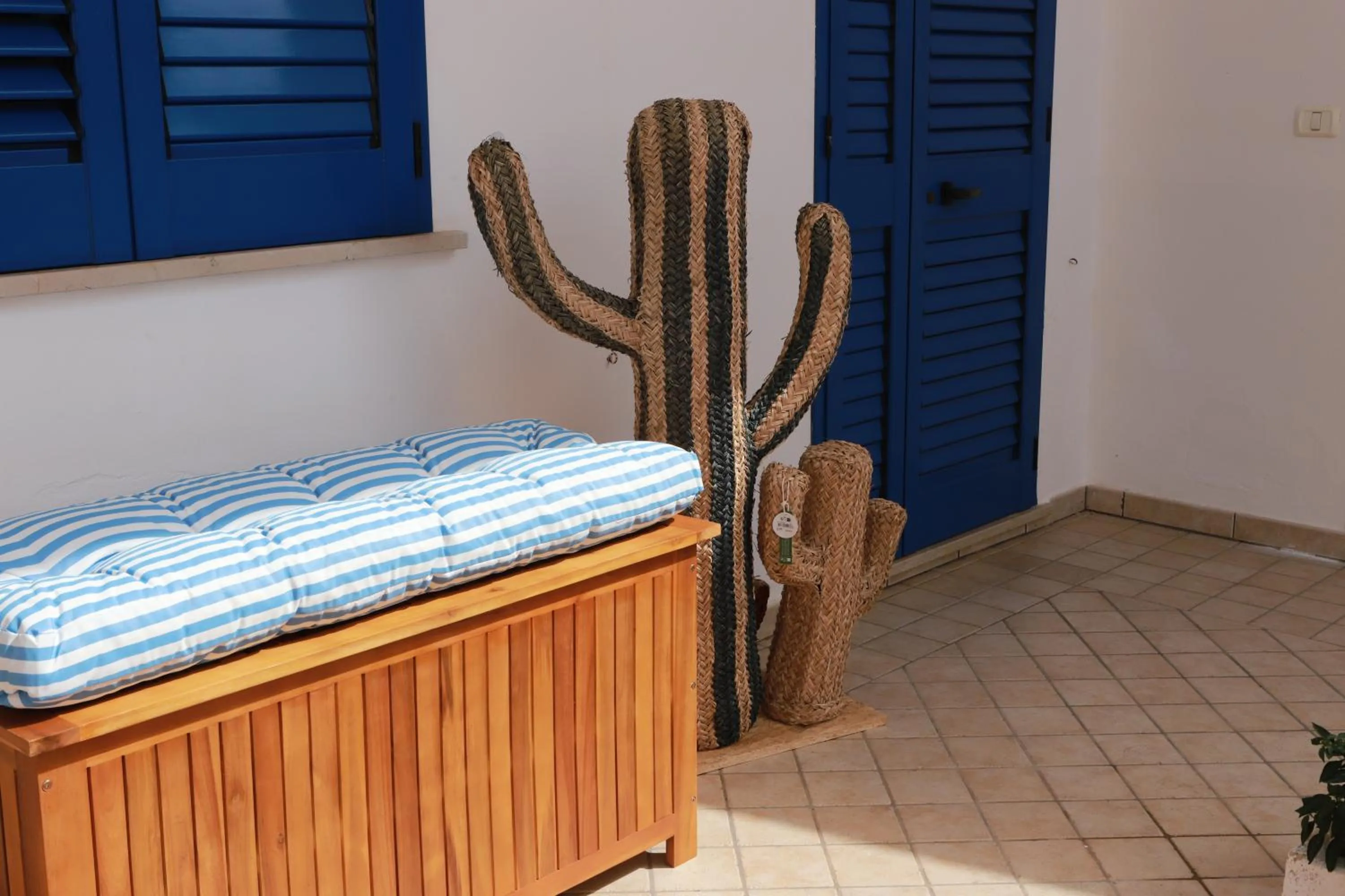 Bed in B&B Santa Maria Di Leuca