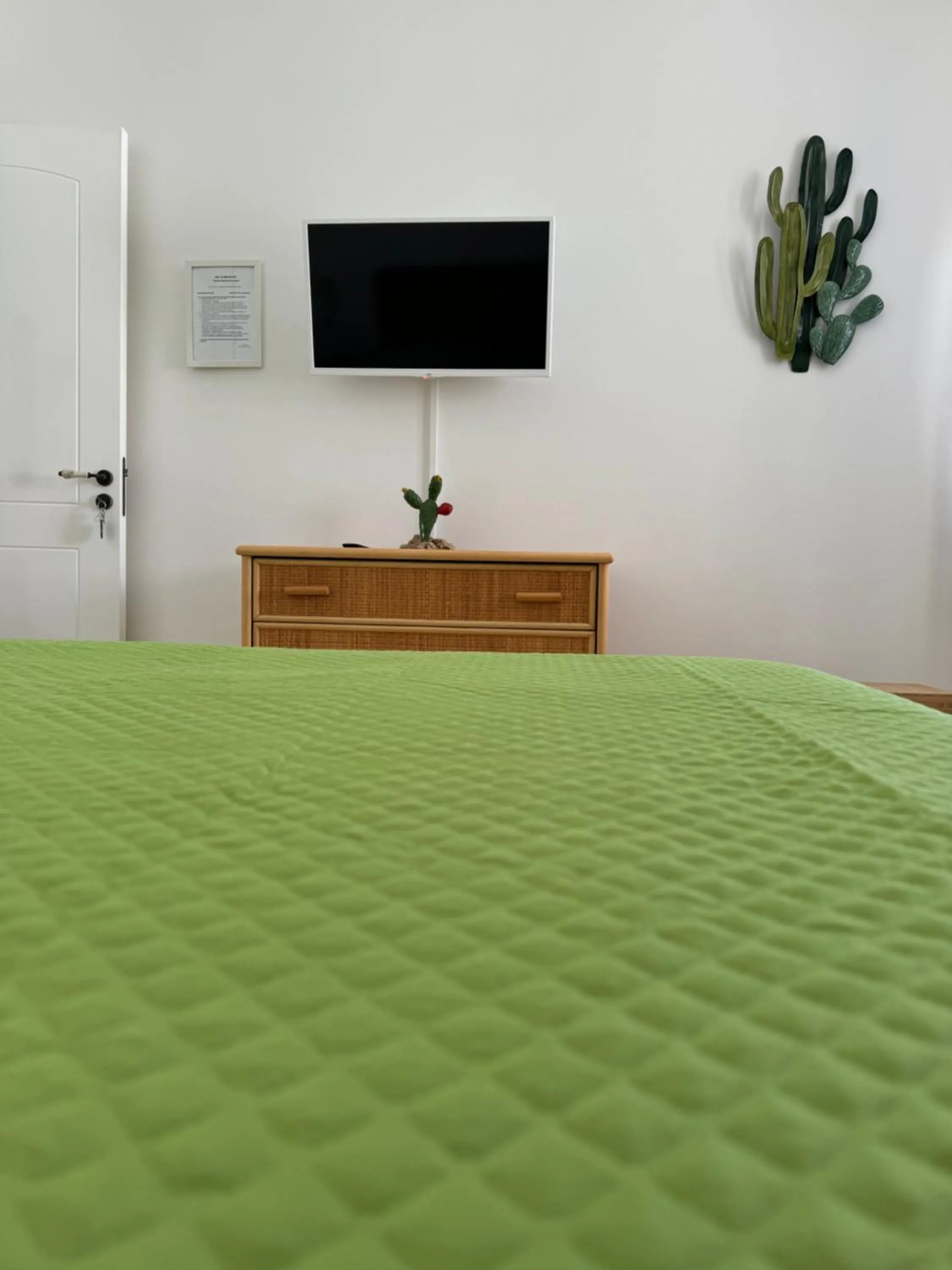 Bed in B&B Santa Maria Di Leuca