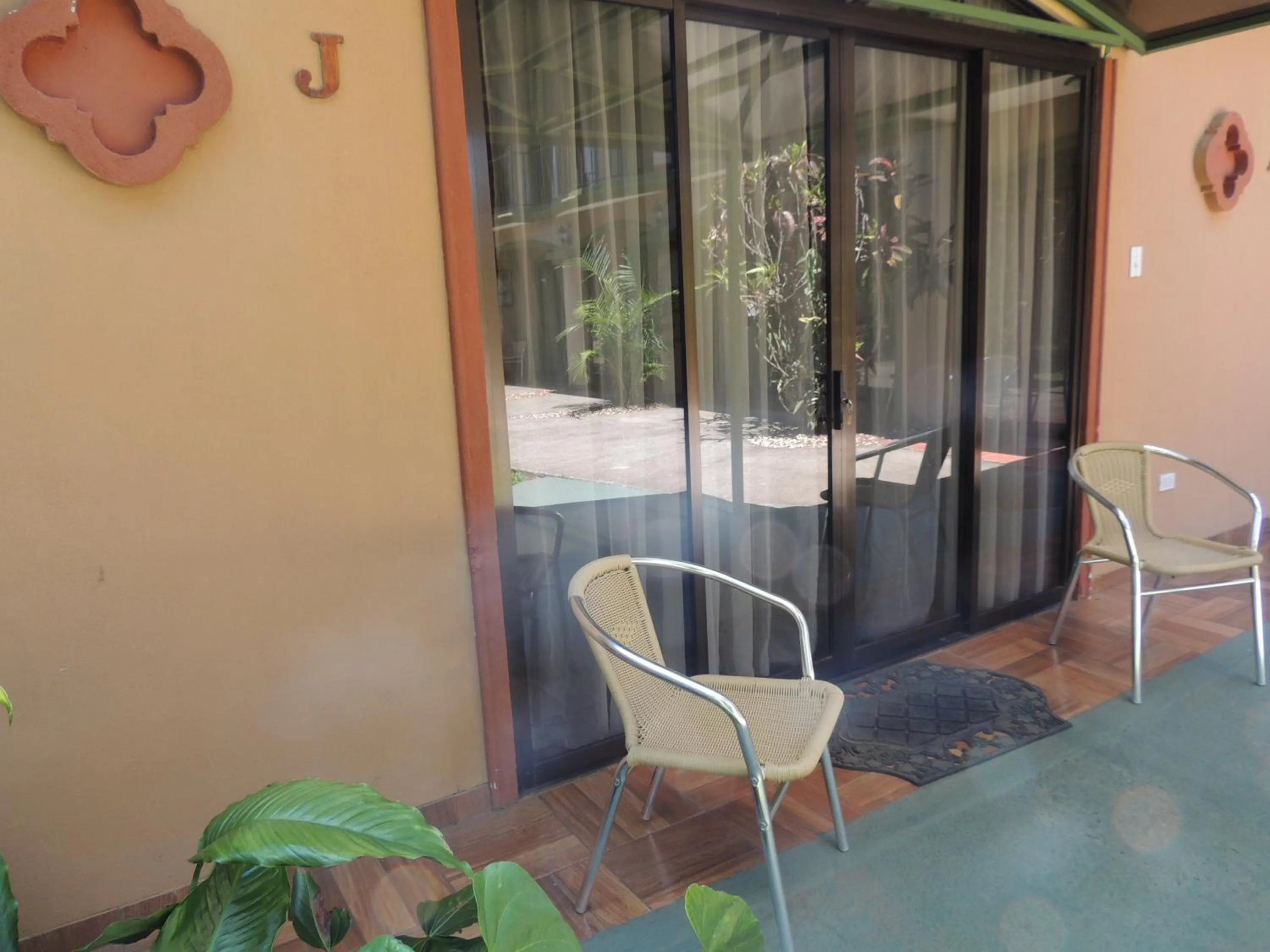 Balcony/Terrace in Casa Tropical