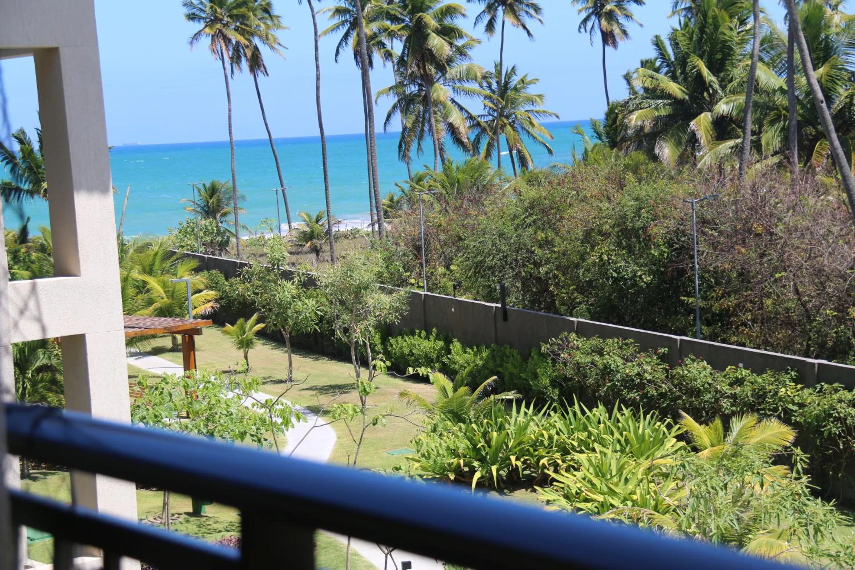 Sea view in Beach Class Eco LIfe - BL 08-202 - Apartamento Inteiro