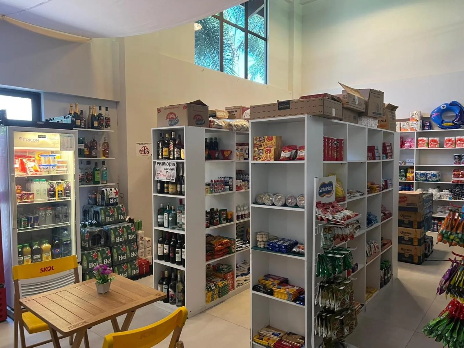 On-site shops in Beach Class Eco LIfe - BL 08-202 - Apartamento Inteiro