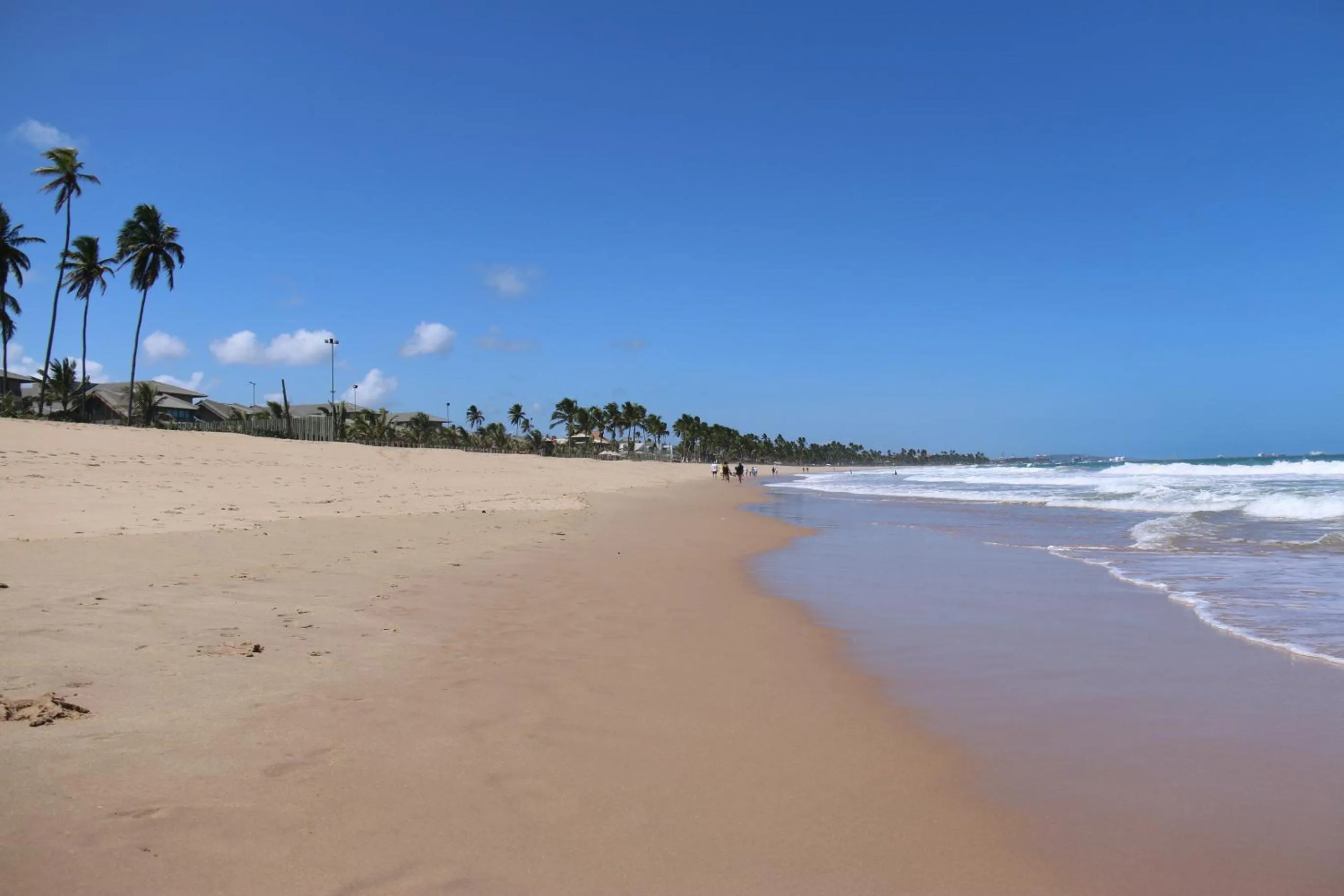 Beach in Beach Class Eco LIfe - BL 08-202 - Apartamento Inteiro