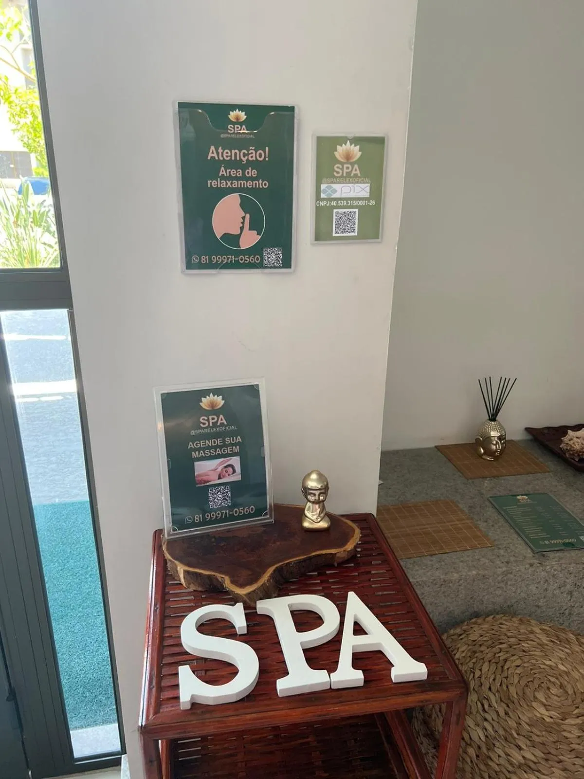 Spa and wellness centre/facilities in Beach Class Eco LIfe - BL 08-202 - Apartamento Inteiro