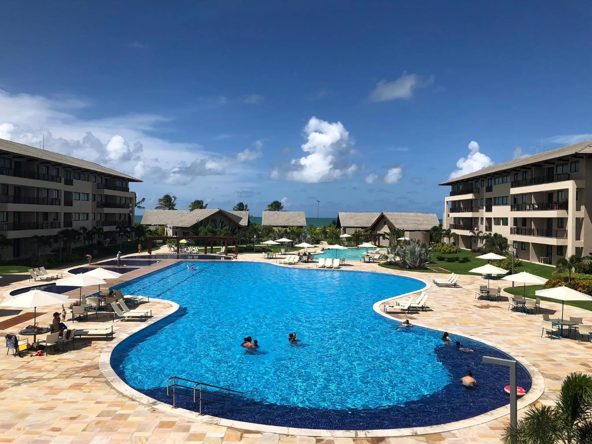 Property building in Beach Class Eco LIfe - BL 08-202 - Apartamento Inteiro