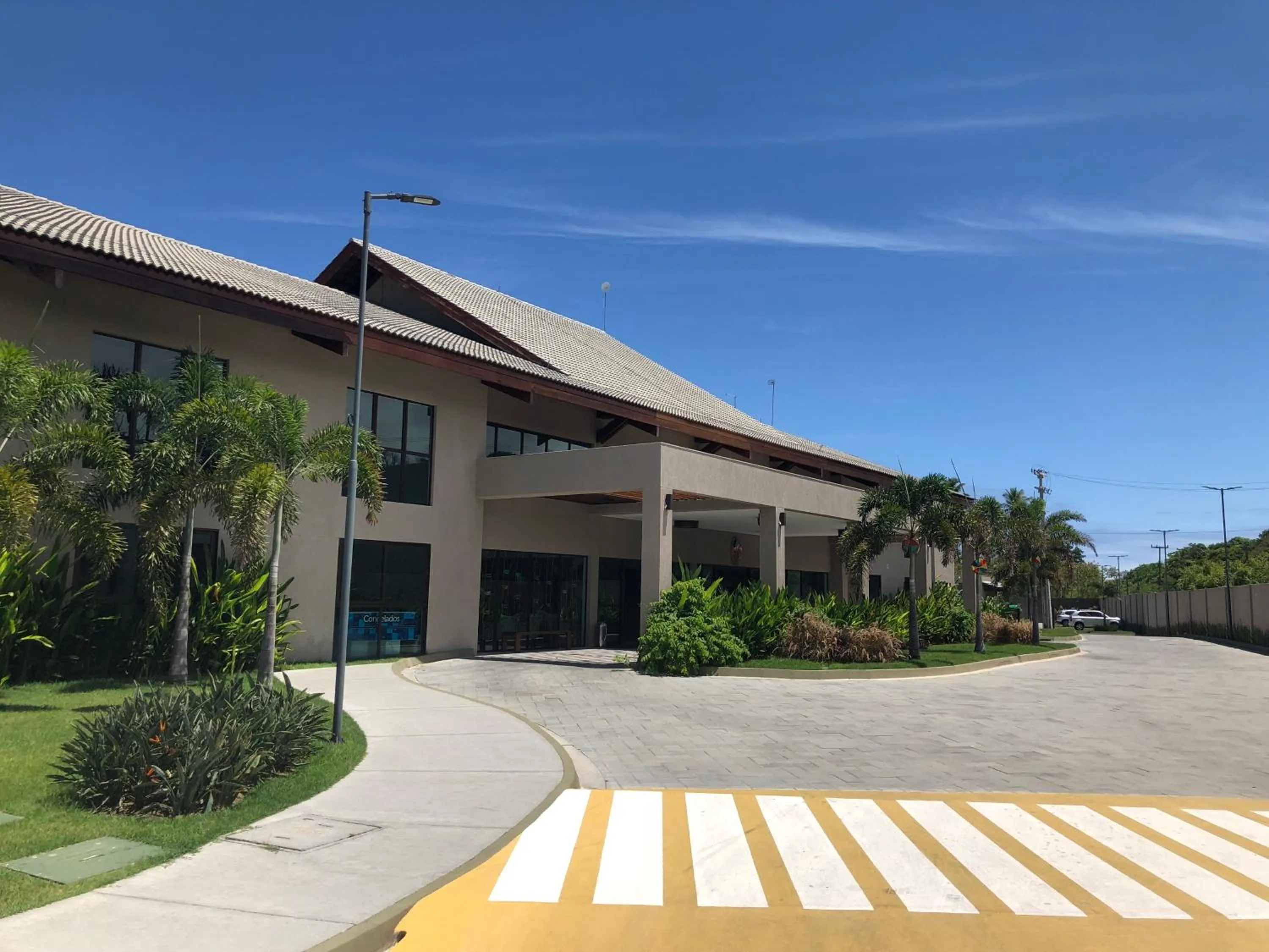 Lobby or reception in Beach Class Eco LIfe - BL 08-202 - Apartamento Inteiro