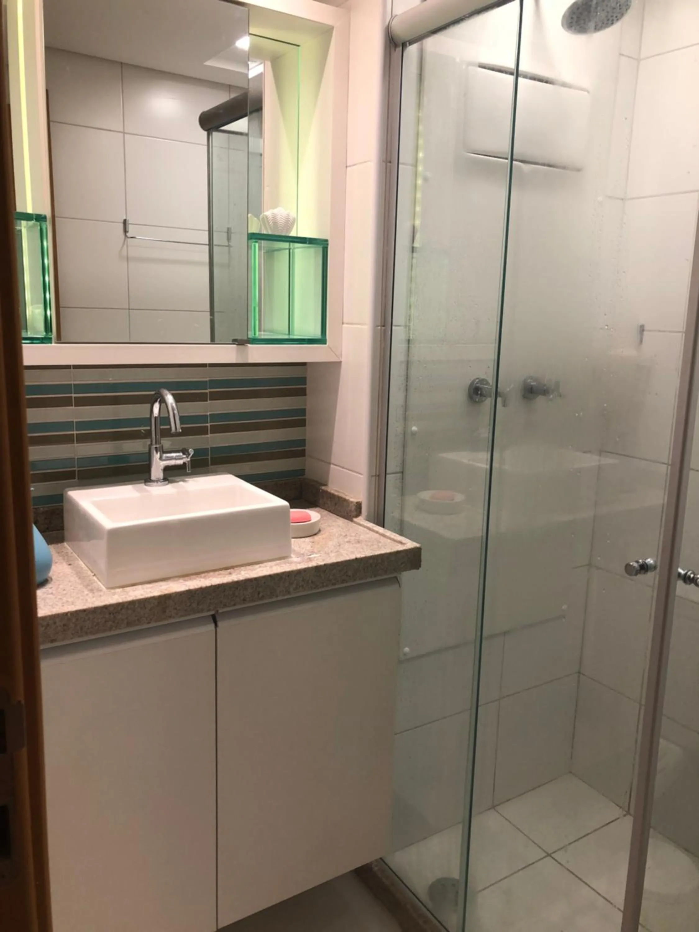 Toilet in Beach Class Eco LIfe - BL 08-202 - Apartamento Inteiro