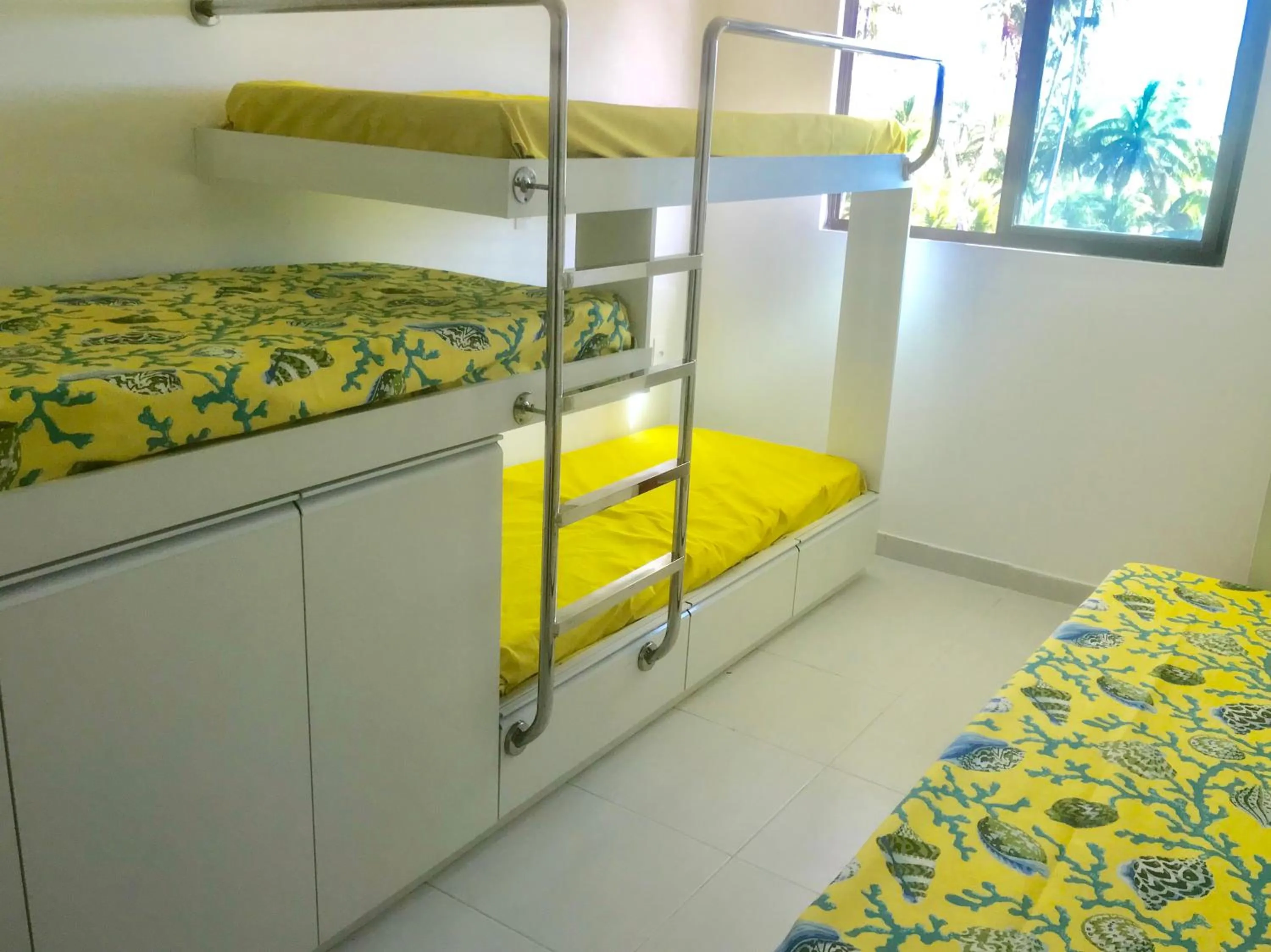 Bed in Beach Class Eco LIfe - BL 08-202 - Apartamento Inteiro