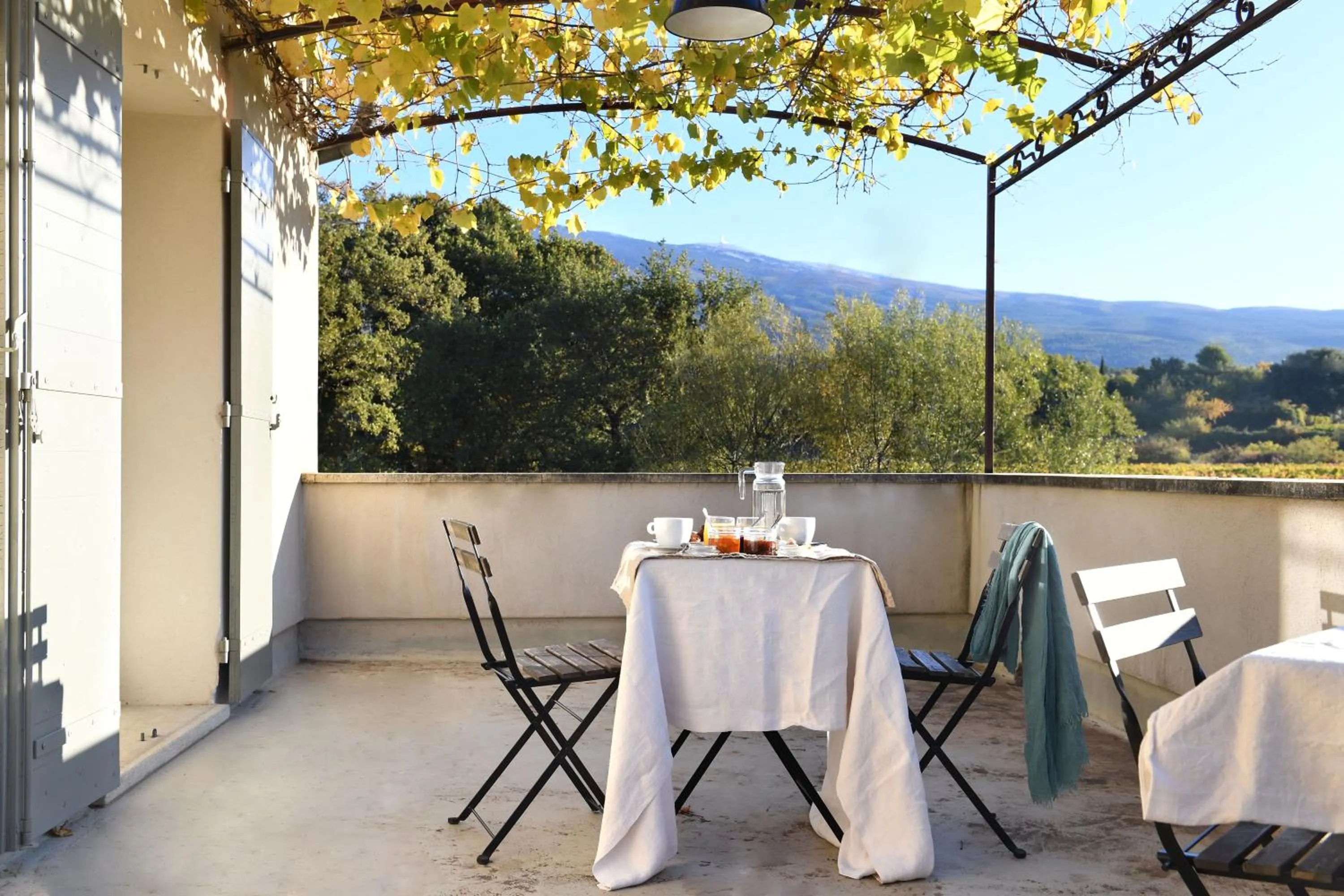 View (from property/room) in La Maison De Bécaras