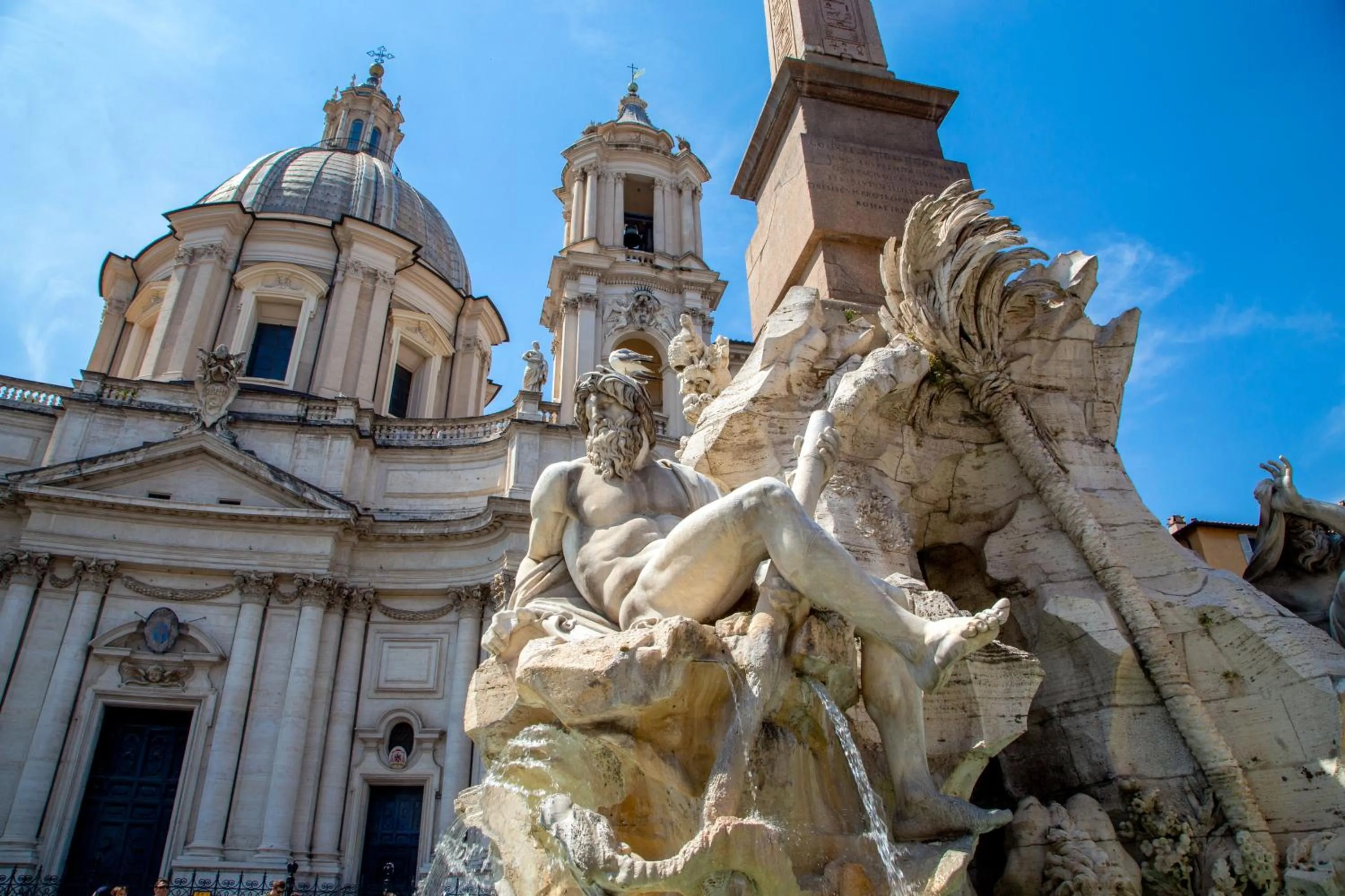 Neighbourhood in I Fiumi Di Navona